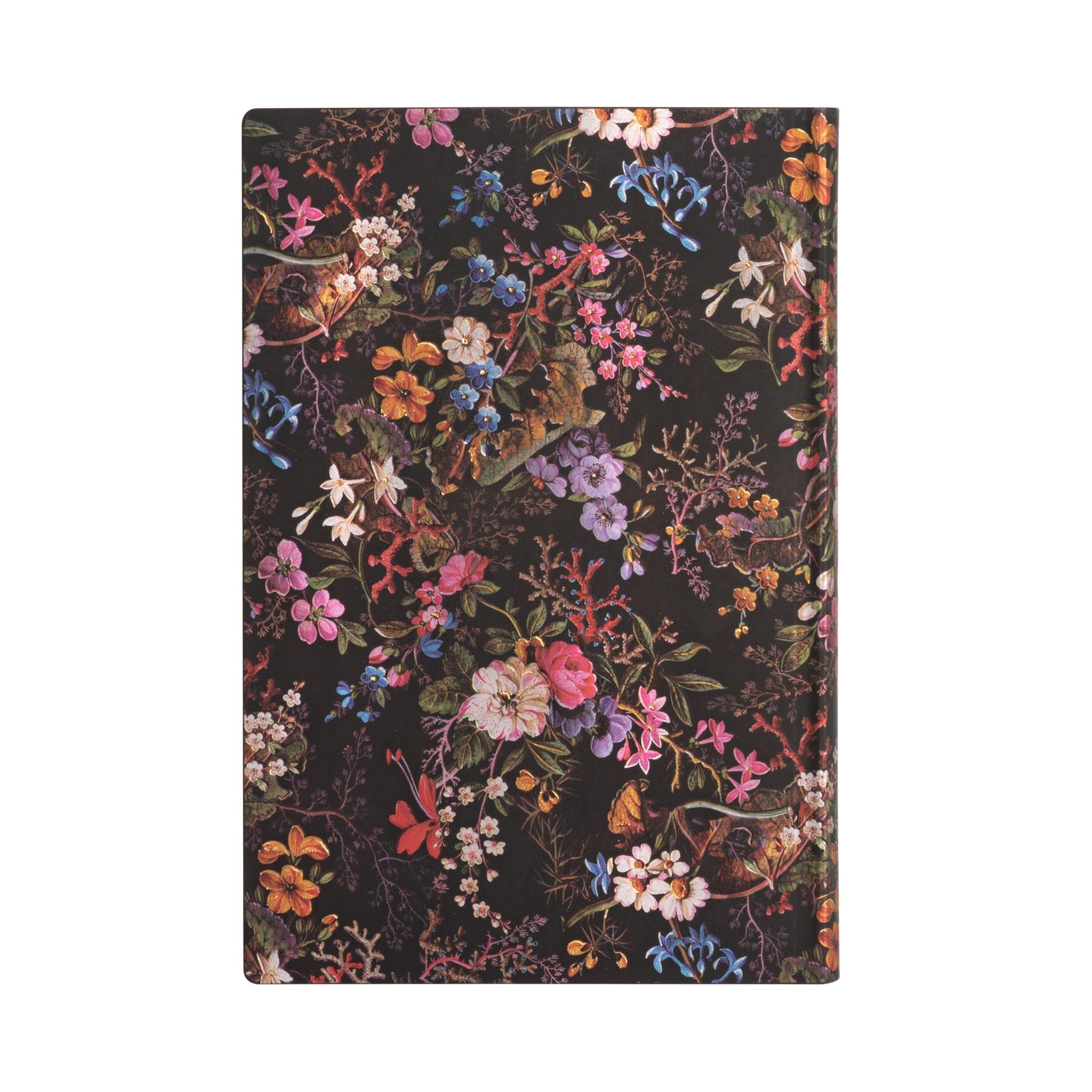 Carnet PAPERBLANKS Floralia - Mini - Softcover - Ligné - 208p - 9781439772850