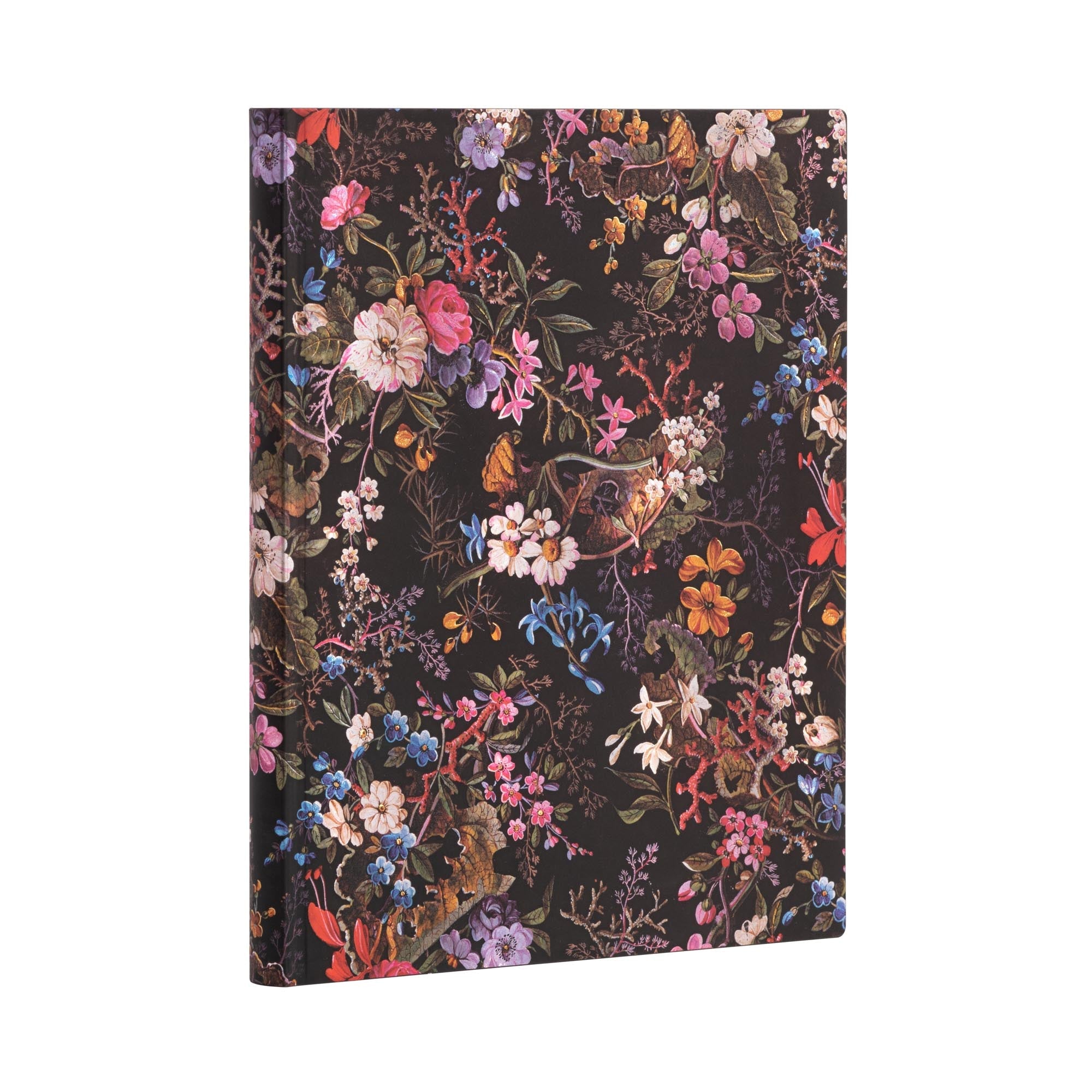 Carnet PAPERBLANKS Floralia - Ultra - Softcover - Ligné - 176p - 9781439772836