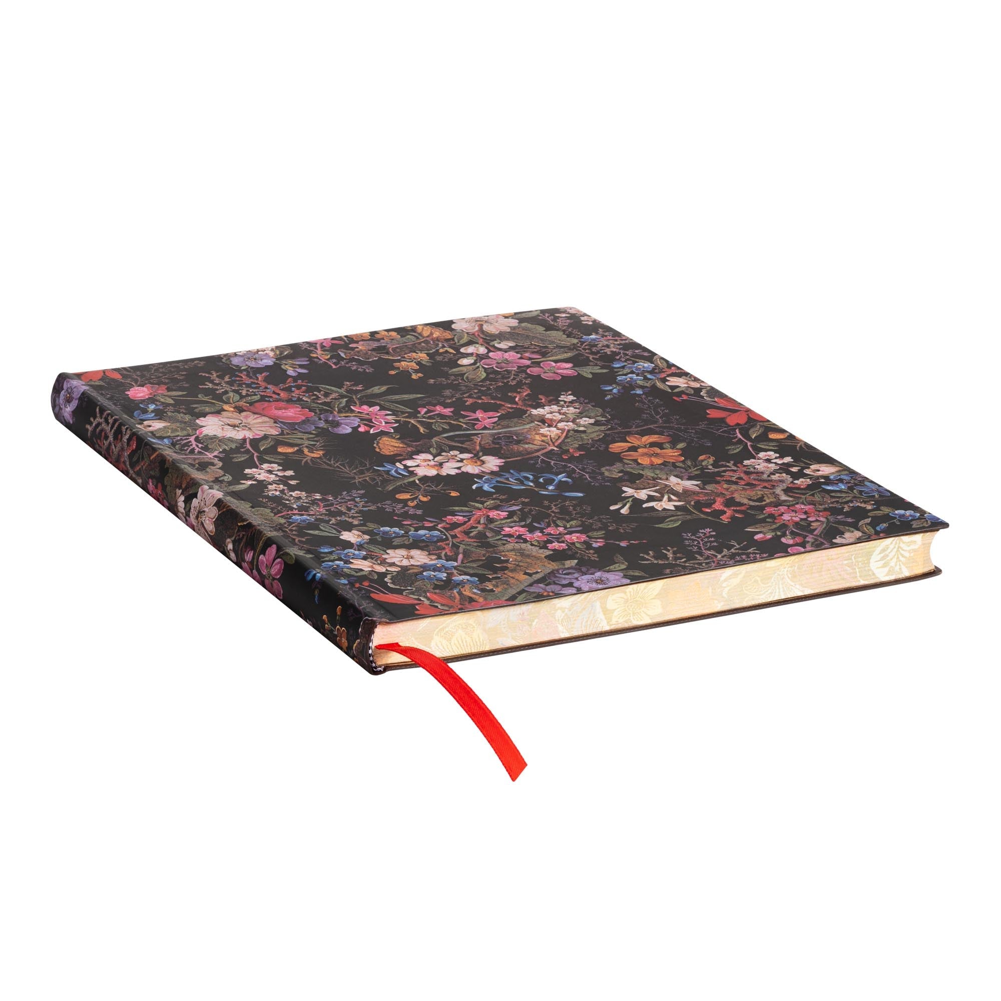 Carnet PAPERBLANKS Floralia - Ultra - Softcover - Ligné - 176p - 9781439772836