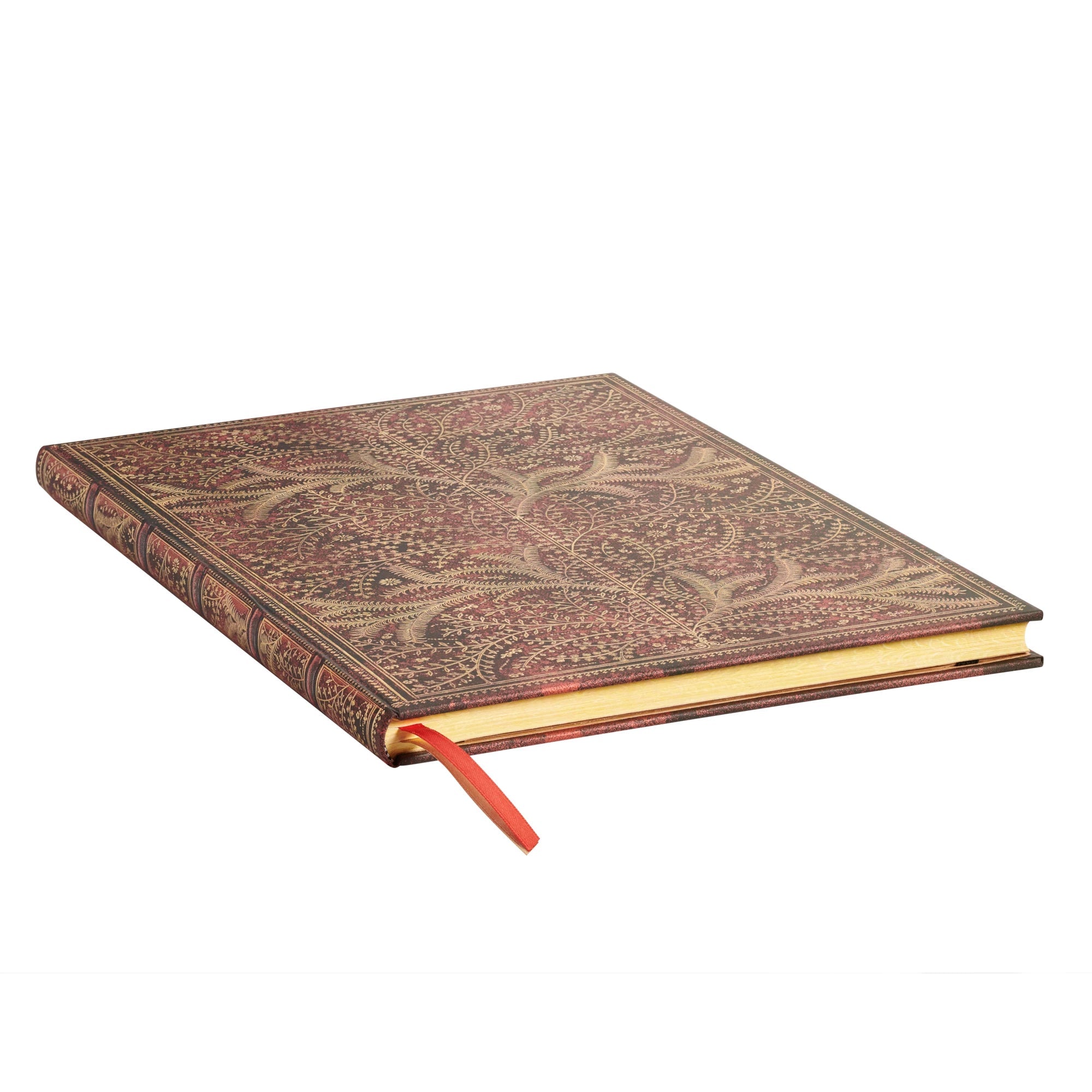 Carnet PAPERBLANKS Forêt Sauvage - Ultra - Hardcover - Ligné - 144p - 9781439793176