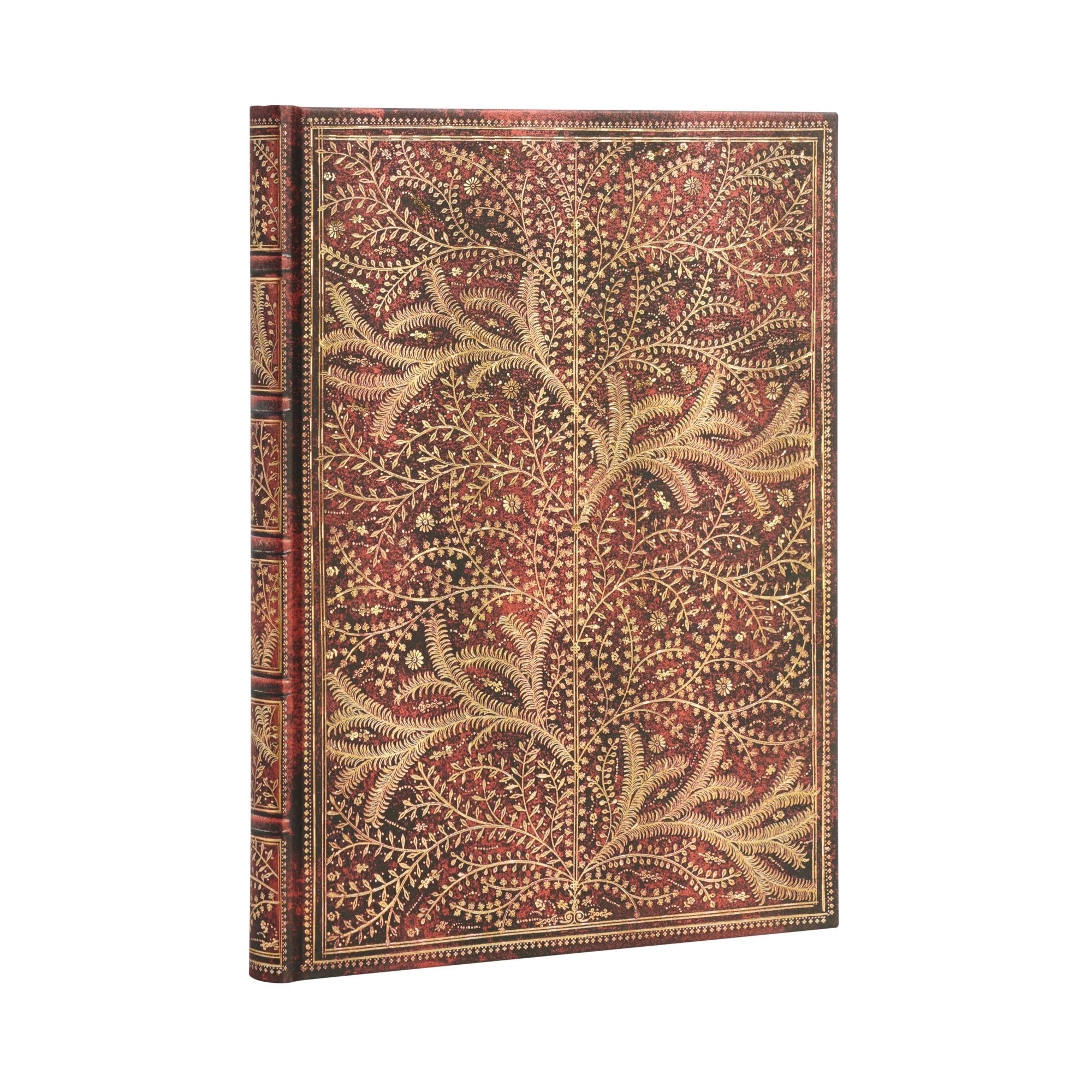 Carnet PAPERBLANKS Forêt Sauvage - Ultra - Hardcover - Ligné - 144p - 9781439793176