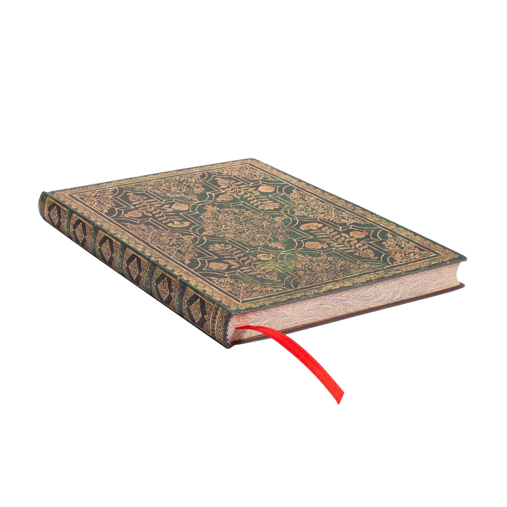 Carnet PAPERBLANKS Genévrier - Midi - Softcover - Ligné - 176p - 9781439764428