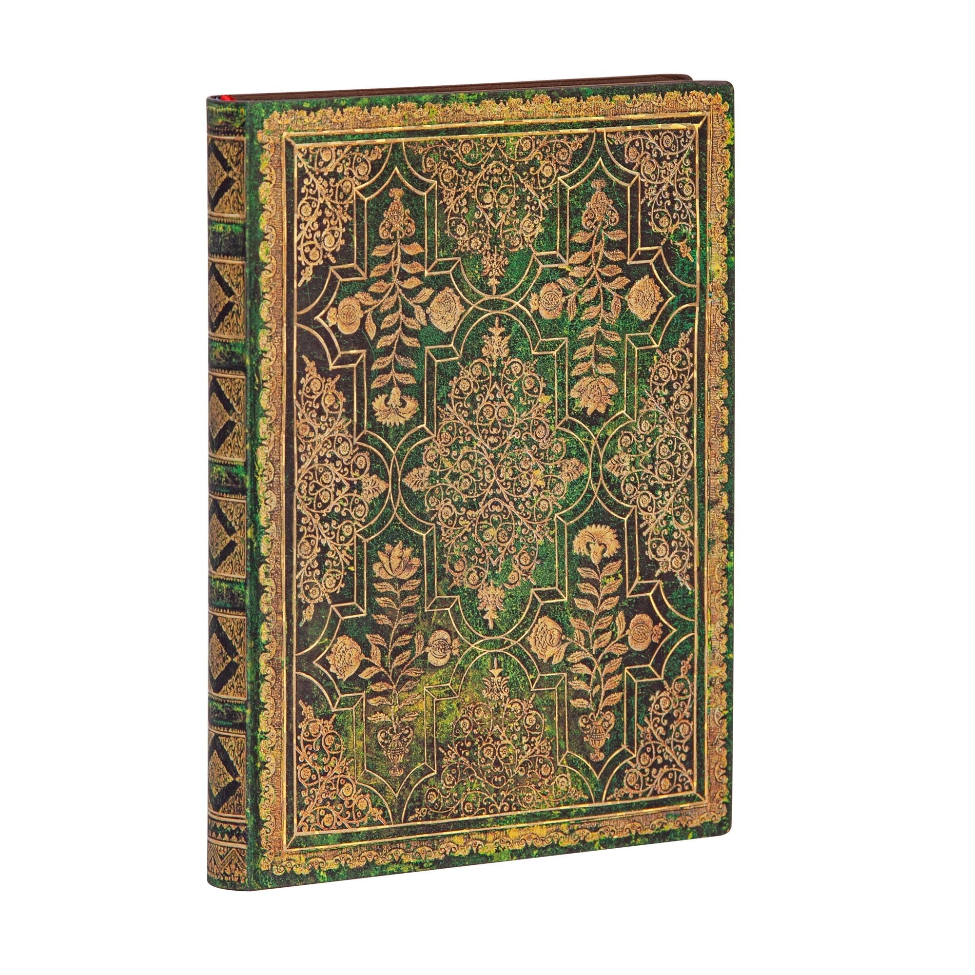 Carnet PAPERBLANKS Genévrier - Midi - Softcover - Uni - 240p - 9781439764459