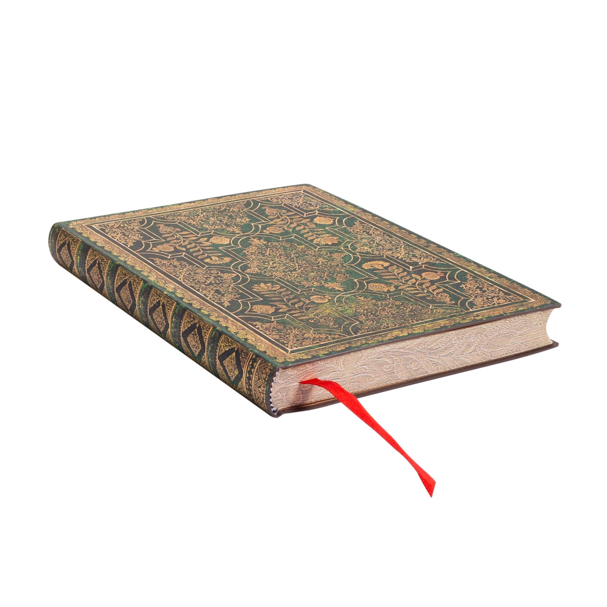 Carnet PAPERBLANKS Genévrier - Midi - Softcover - Uni - 240p - 9781439764459