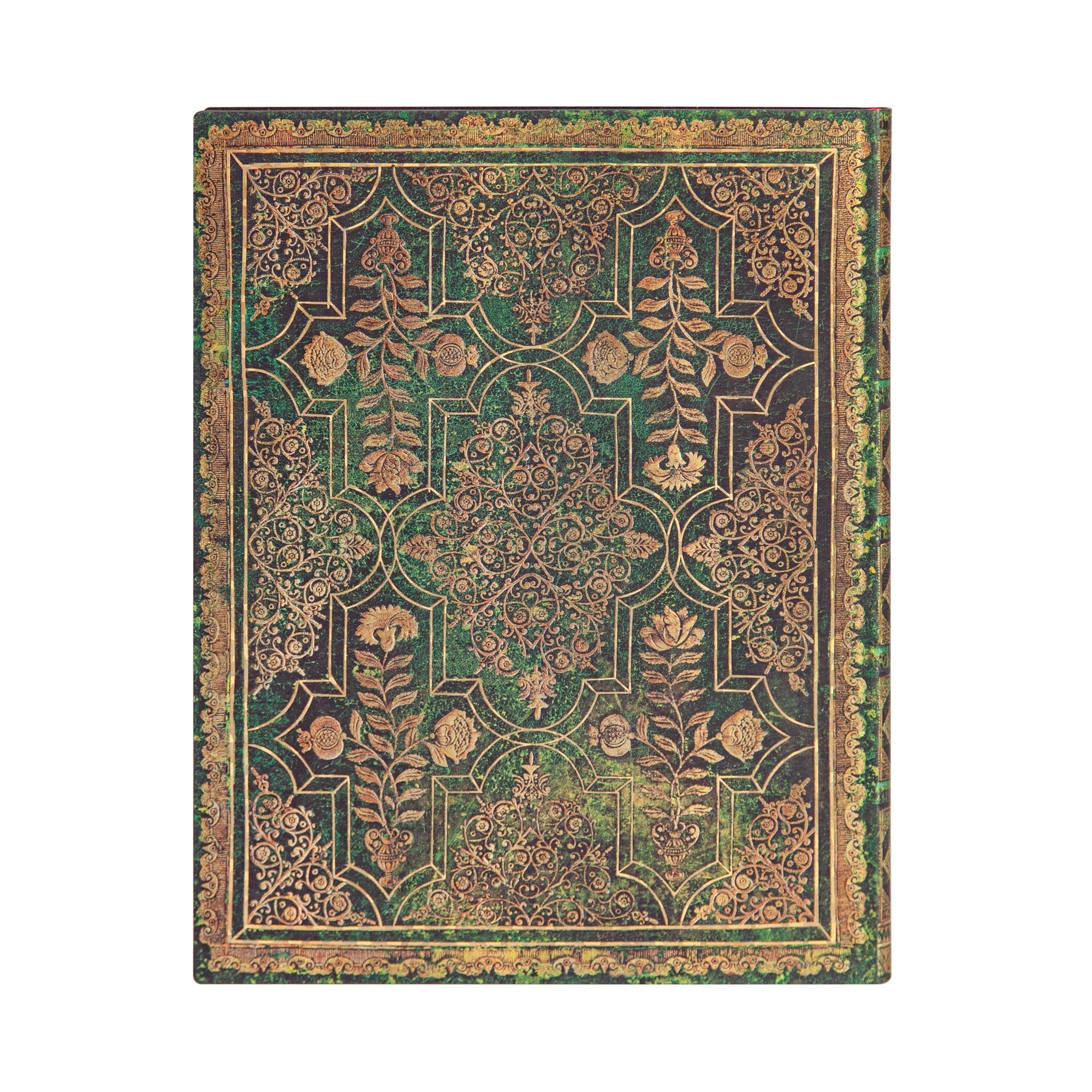 Carnet PAPERBLANKS Genévrier - Ultra - Softcover - Uni - 240p - 9781439764411