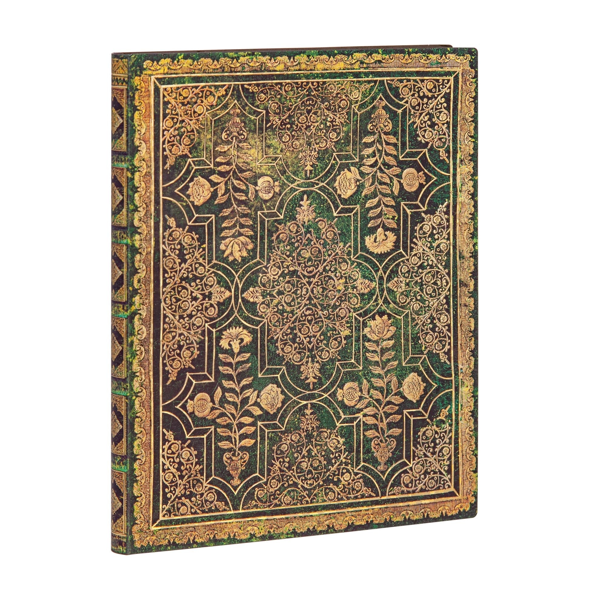 Carnet PAPERBLANKS Genévrier - Ultra - Softcover - Uni - 240p - 9781439764411