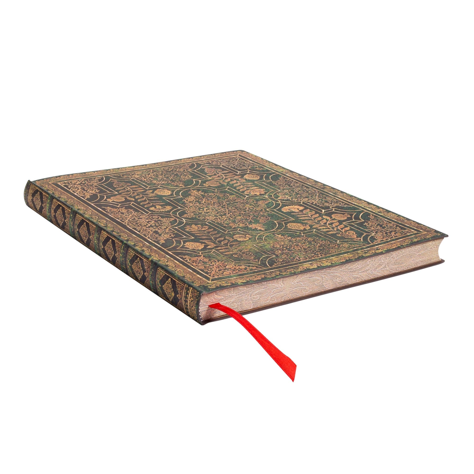 Carnet PAPERBLANKS Genévrier - Ultra - Softcover - Uni - 240p - 9781439764411