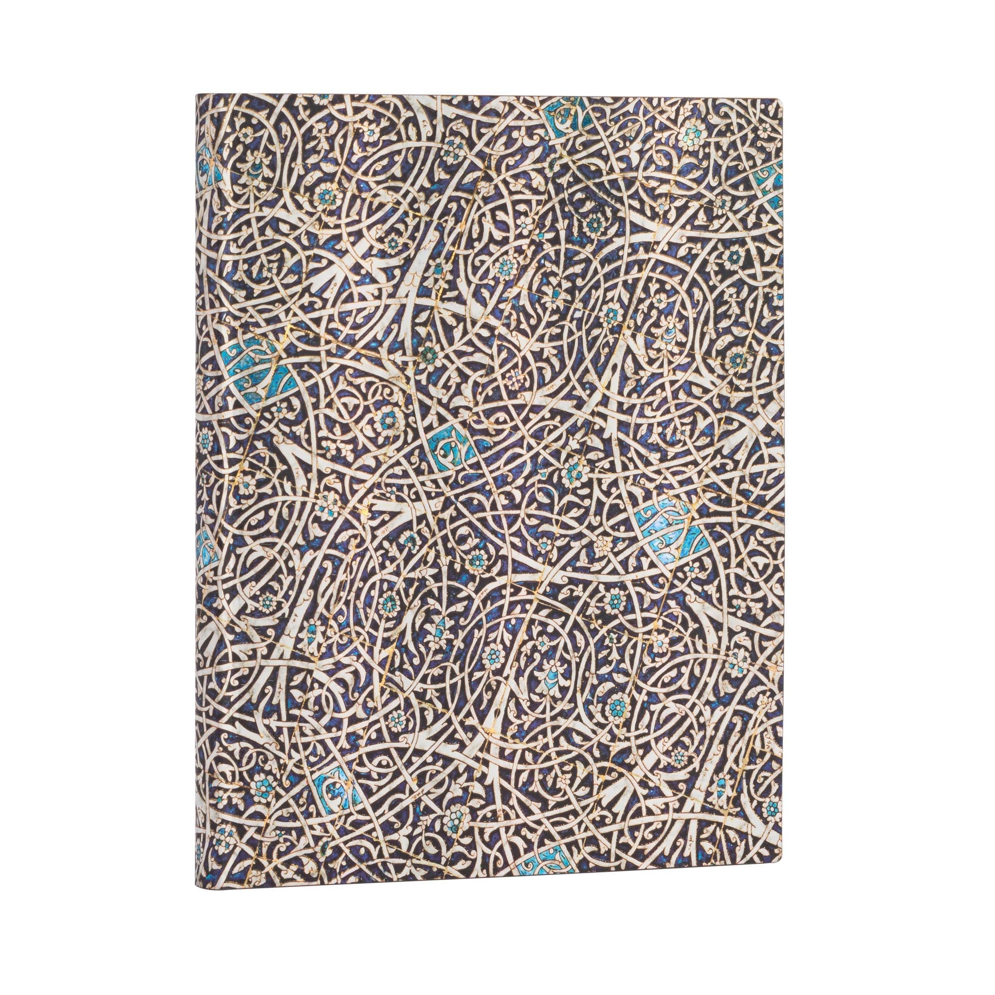 Carnet PAPERBLANKS Granada Turquoise - Ultra - Softcover - Uni - 176p - 9781439782156