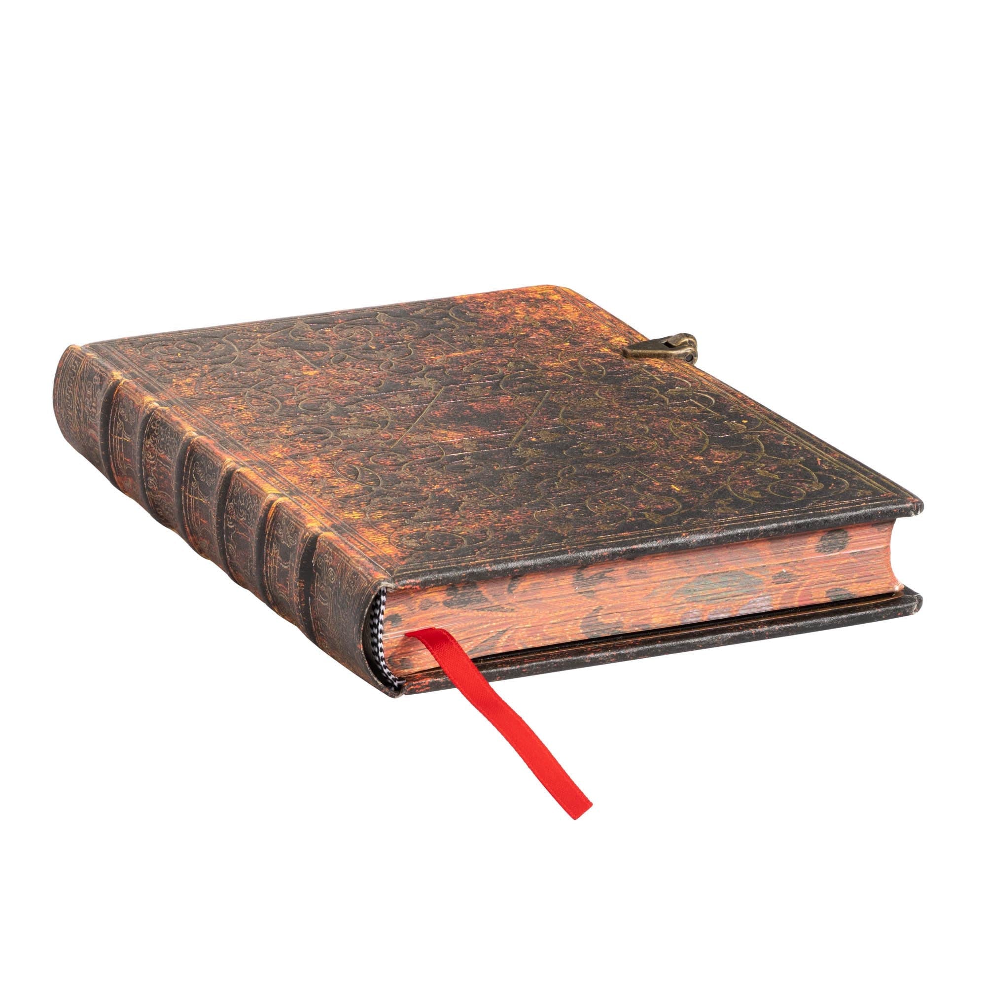 Carnet PAPERBLANKS Grolier - Midi - Hardcover - Ligné - 240p - 9781439715963