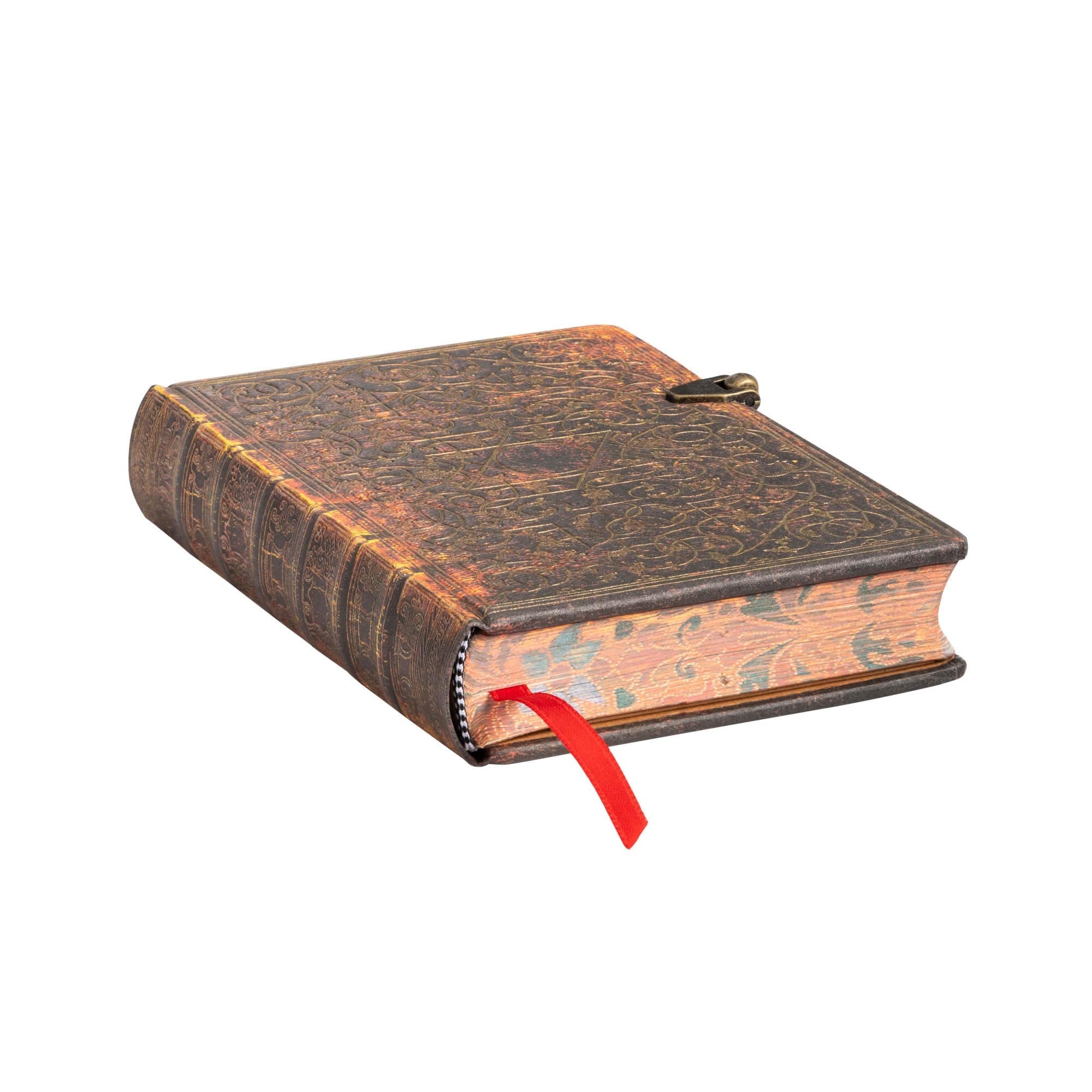 Carnet PAPERBLANKS Grolier - Mini - Hardcover - Ligné - 240p - 9781439715987