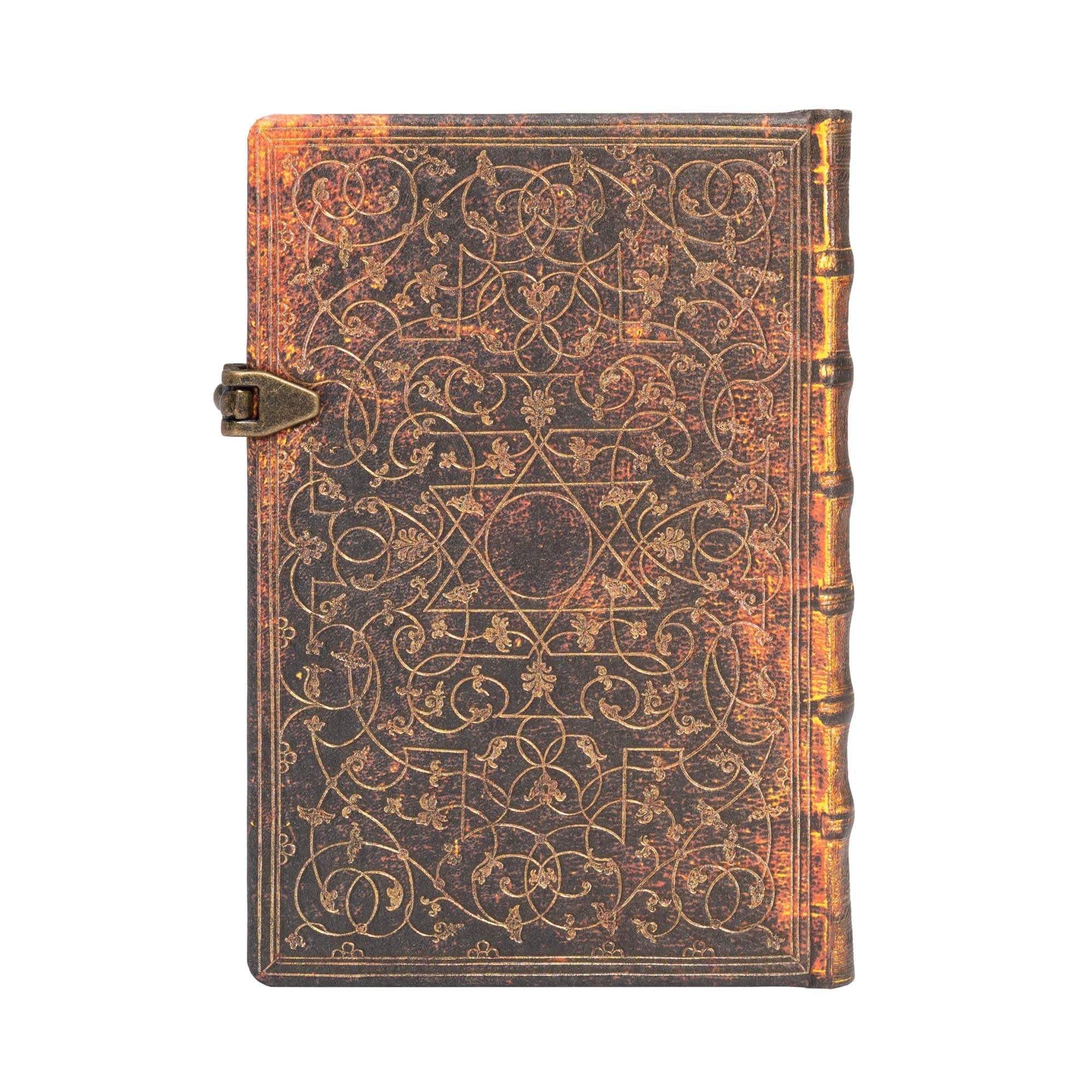Carnet PAPERBLANKS Grolier - Mini - Hardcover - Ligné - 240p - 9781439715987