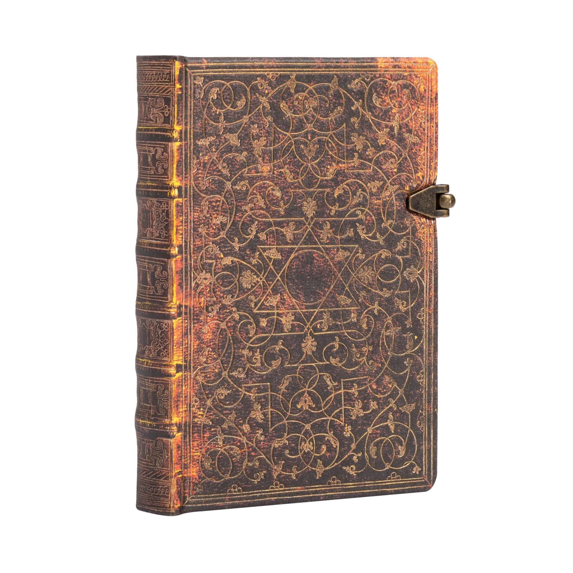 Carnet PAPERBLANKS Grolier - Mini - Hardcover - Ligné - 240p - 9781439715987