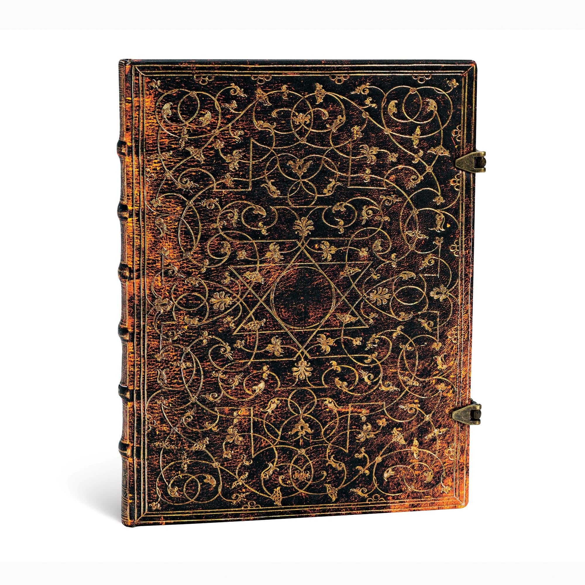 Carnet PAPERBLANKS Grolier - Ultra - Hardcover - Ligné - 144p - 9781439715956