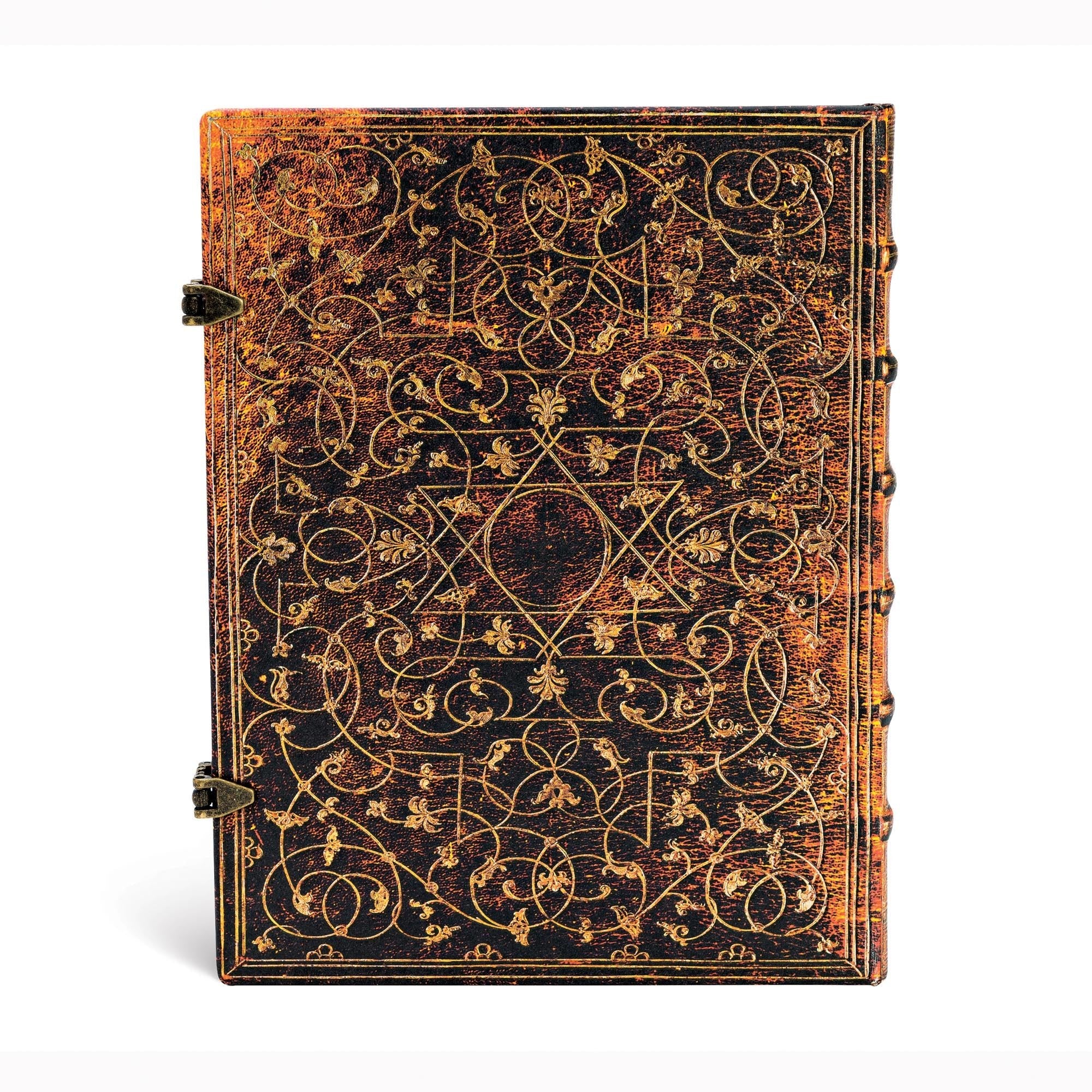 Carnet PAPERBLANKS Grolier - Ultra - Hardcover - Ligné - 144p - 9781439715956