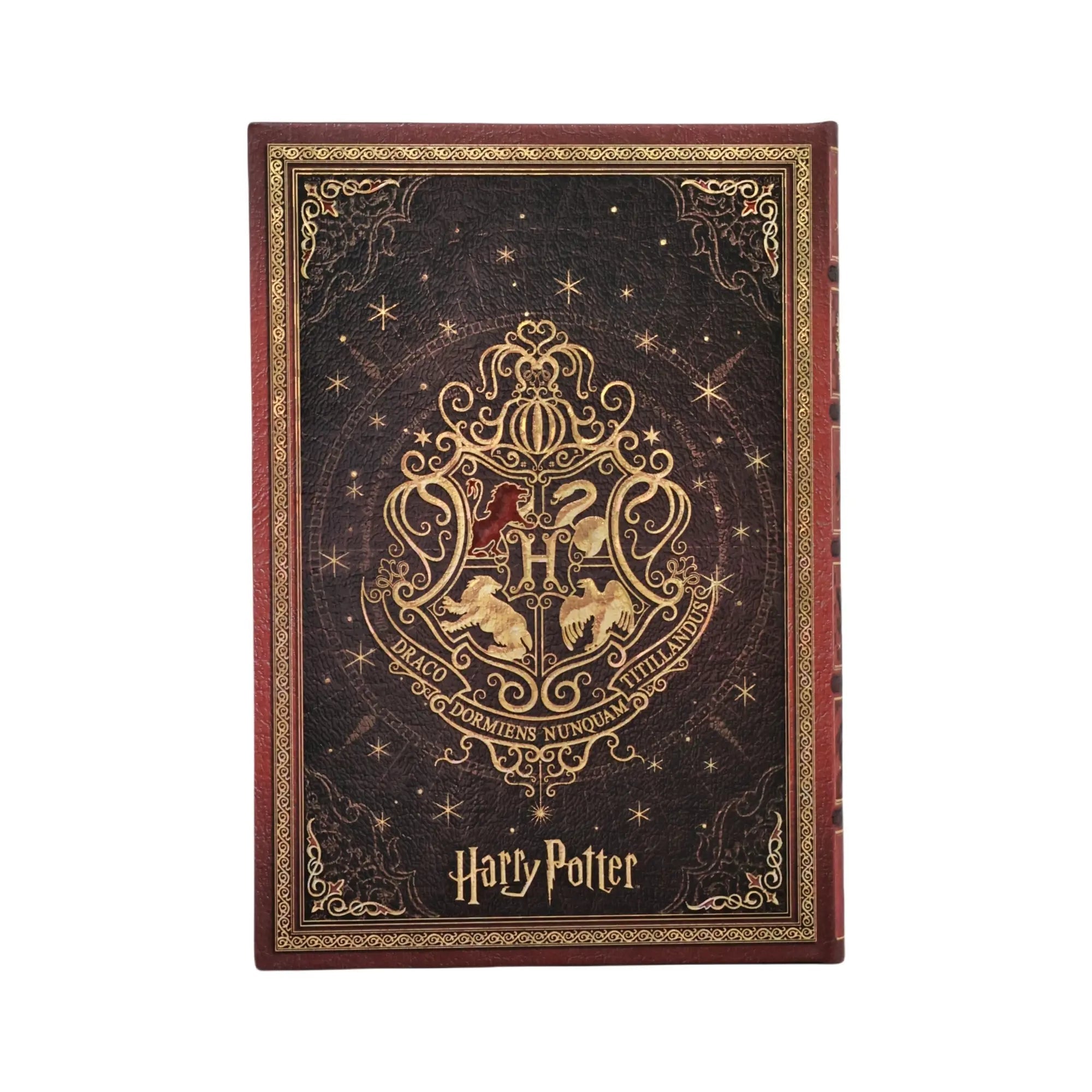 Carnet PAPERBLANKS Gryffondor - Midi - Hardcover - Uni - 144p - 9781408765128