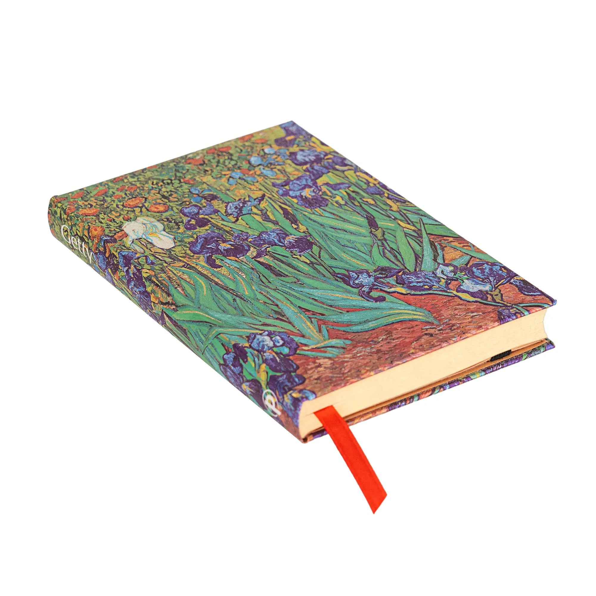 Carnet PAPERBLANKS Iris de Van Gogh - Mini - Hardcover - Ligné - 176p - 9781439798089