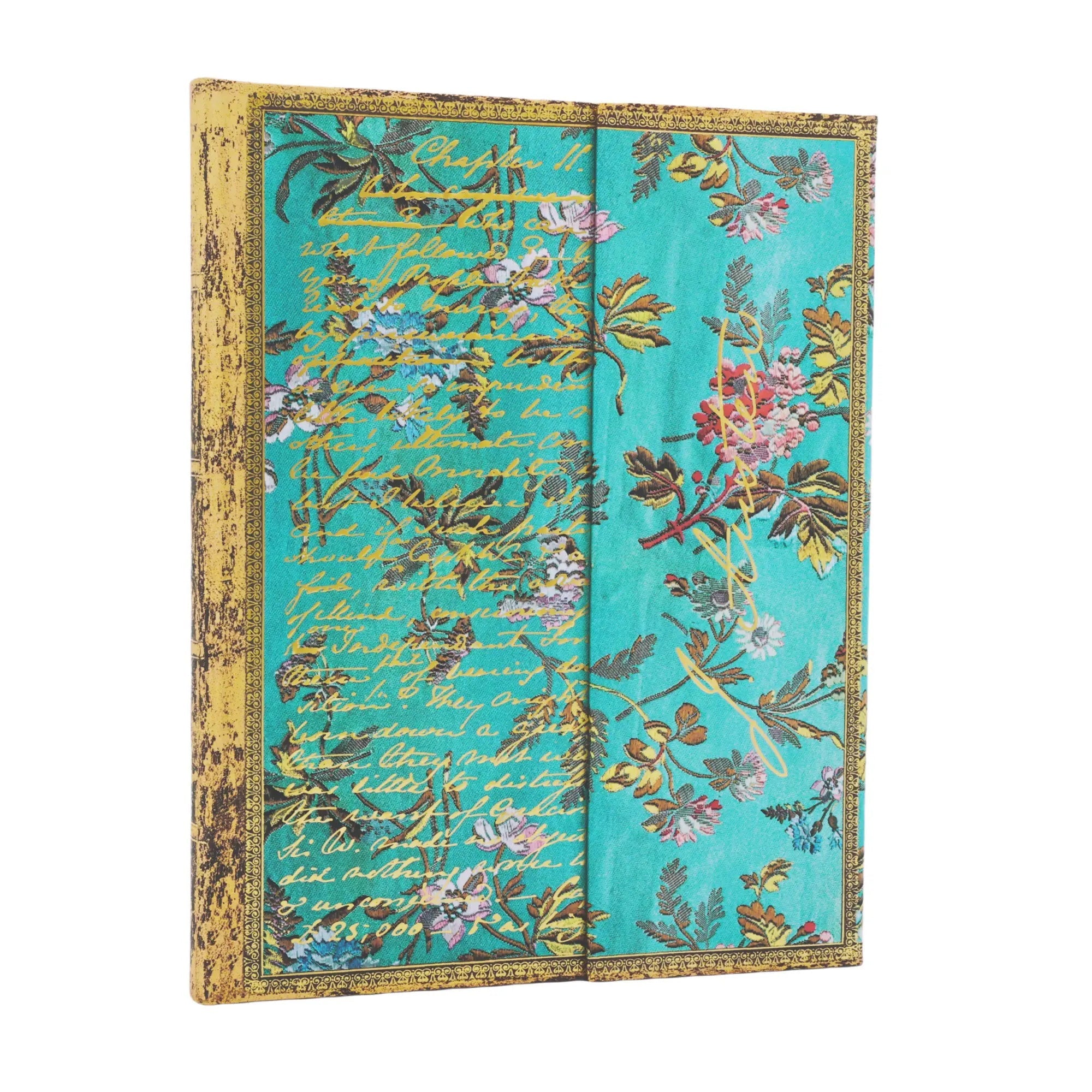 Carnet PAPERBLANKS Jane Austen, Persuasion - Ultra - Hardcover - Ligné - 144p - 9781439798836
