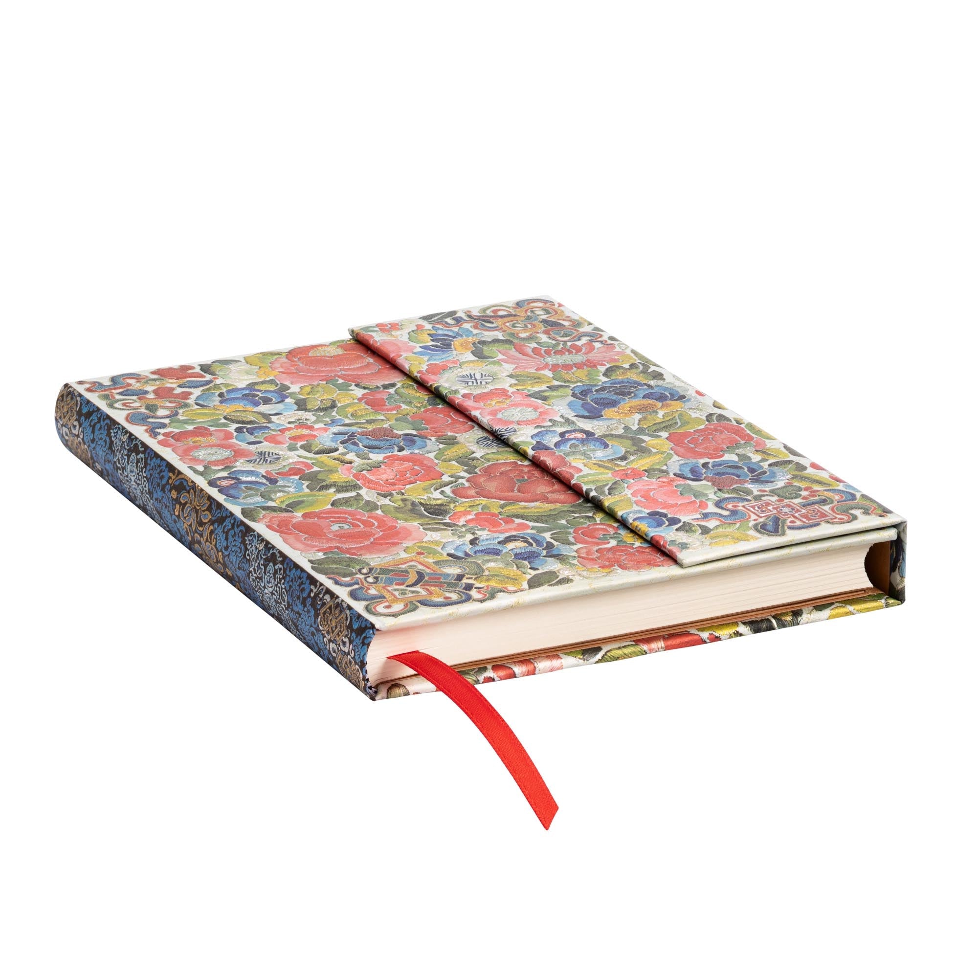 Carnet PAPERBLANKS Jardin aux Poires - Midi - Hardcover - Ligné - 144p - 9781439781340