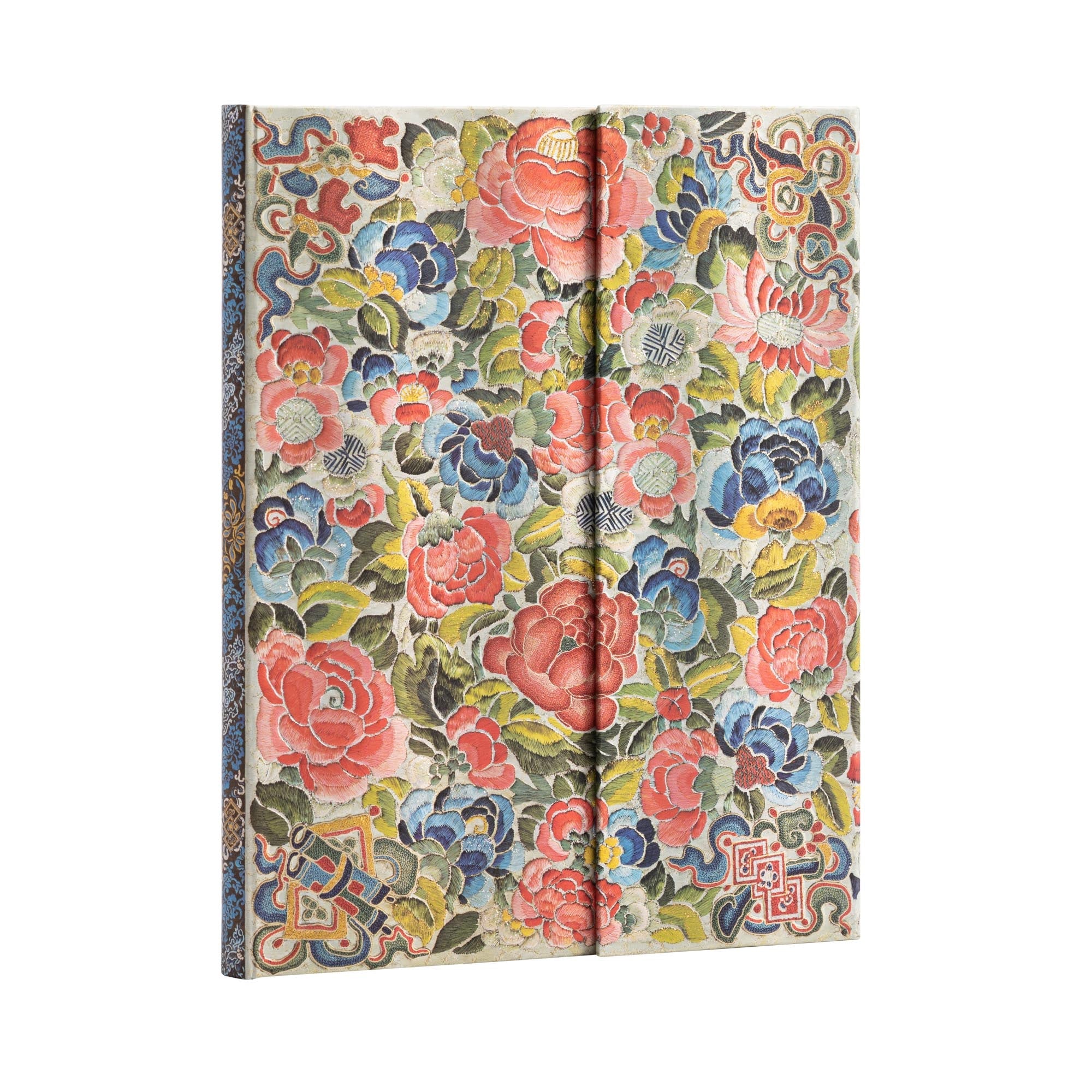 Carnet PAPERBLANKS Jardin aux Poires - Ultra - Hardcover - Ligné - 144p - 9781439781364