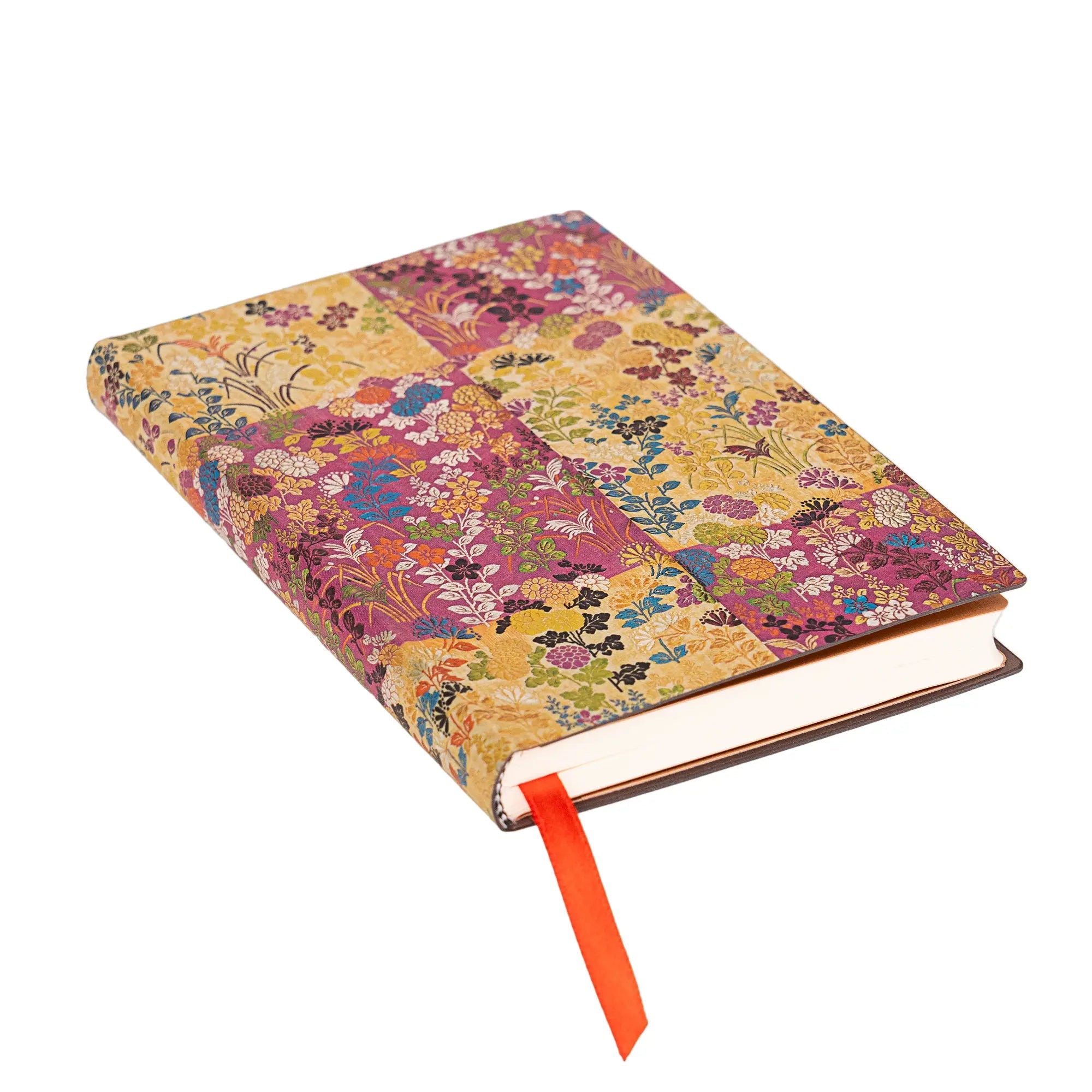 Carnet PAPERBLANKS Kara - ori Rose - Mini - Softcover - Ligné - 208p - 9781439798195