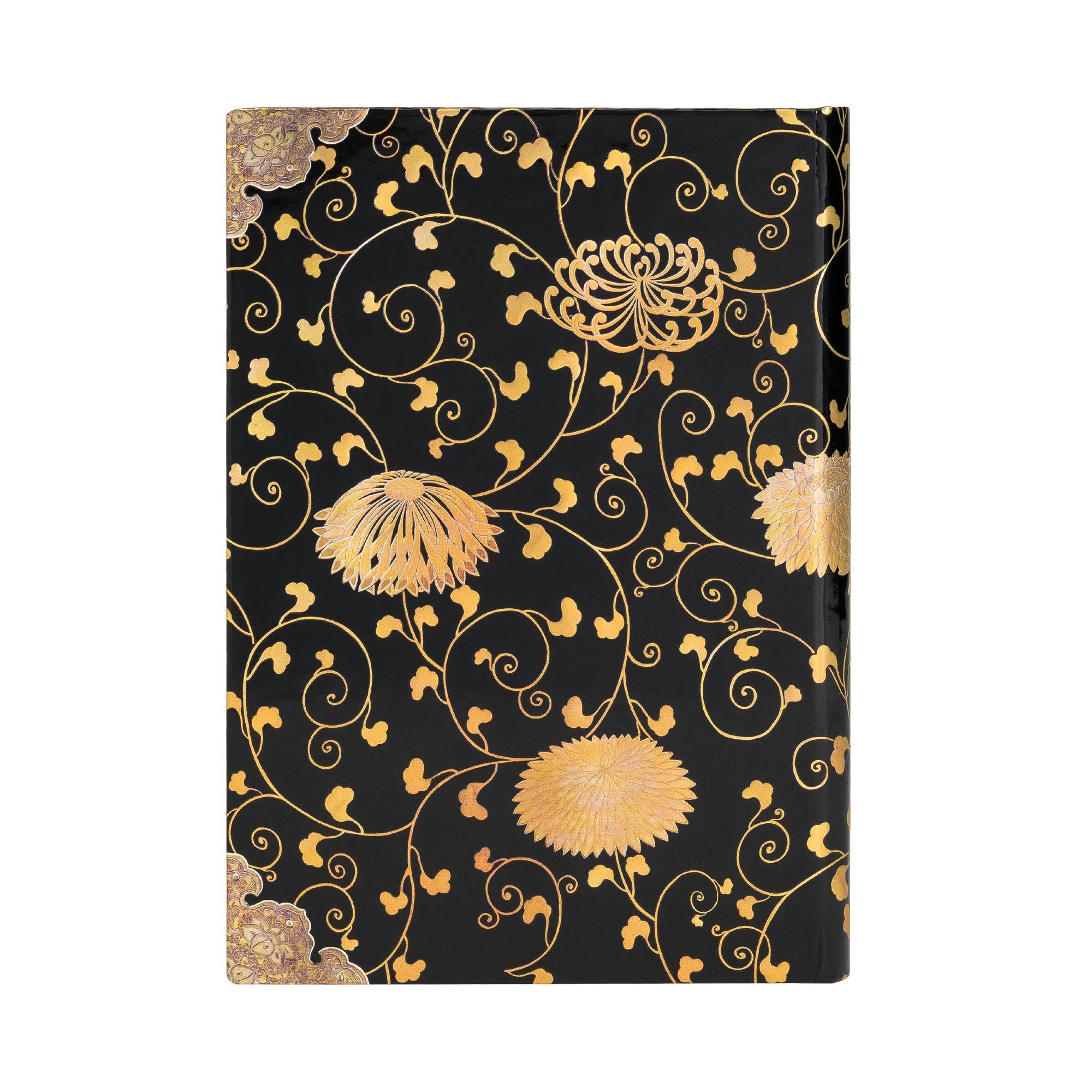 Carnet PAPERBLANKS Karakusa - Midi - Hardcover - Ligné - 144p - 9781439750360