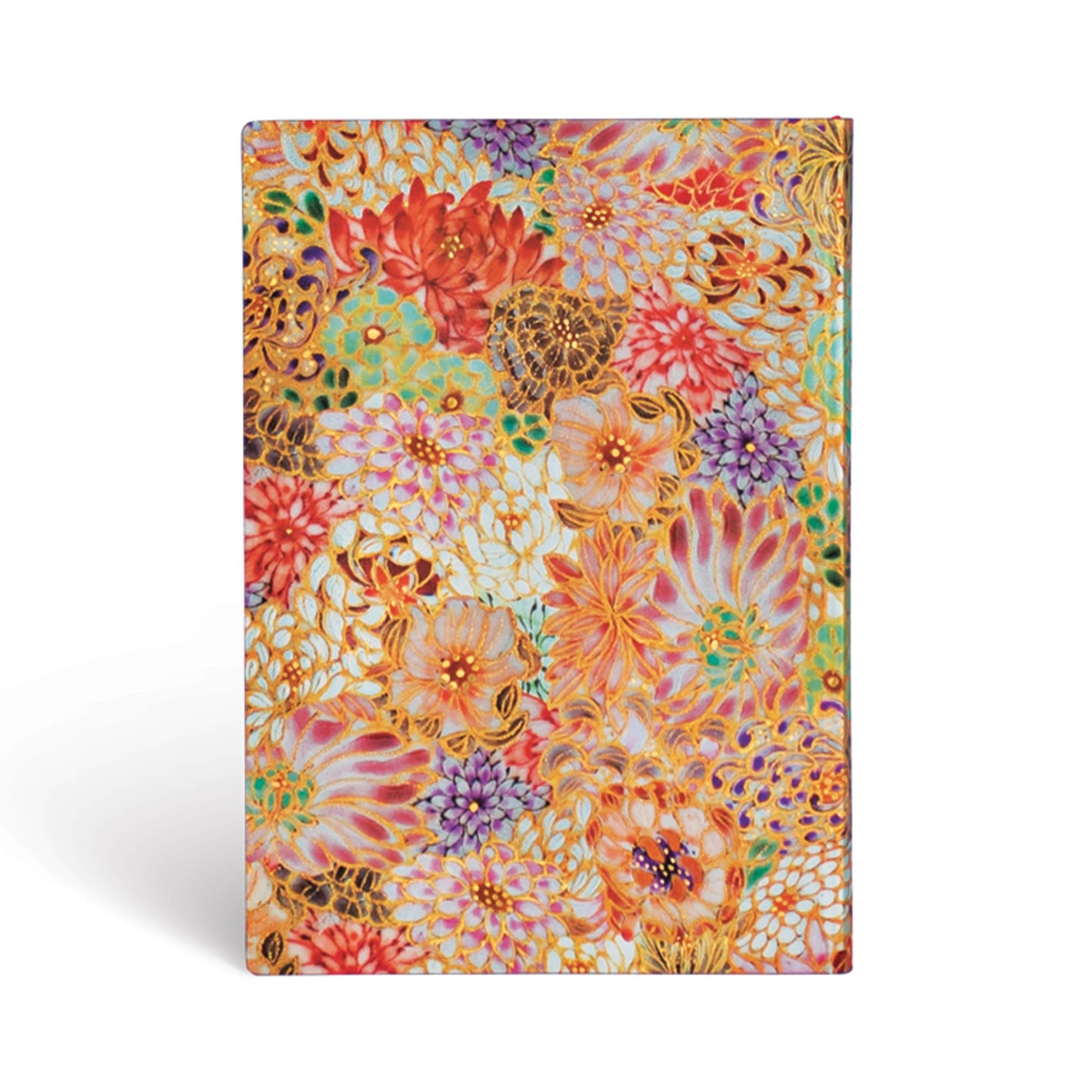 Carnet PAPERBLANKS Kikka - Midi - Softcover - Uni - 240p - 9781439753569
