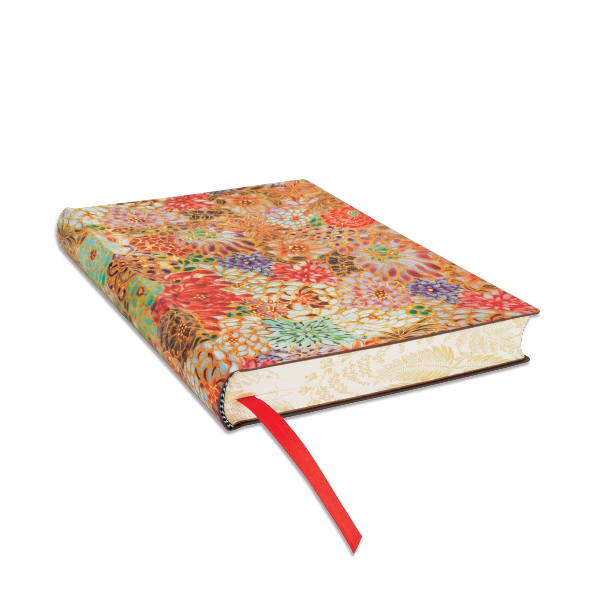 Carnet PAPERBLANKS Kikka - Midi - Softcover - Uni - 240p - 9781439753569