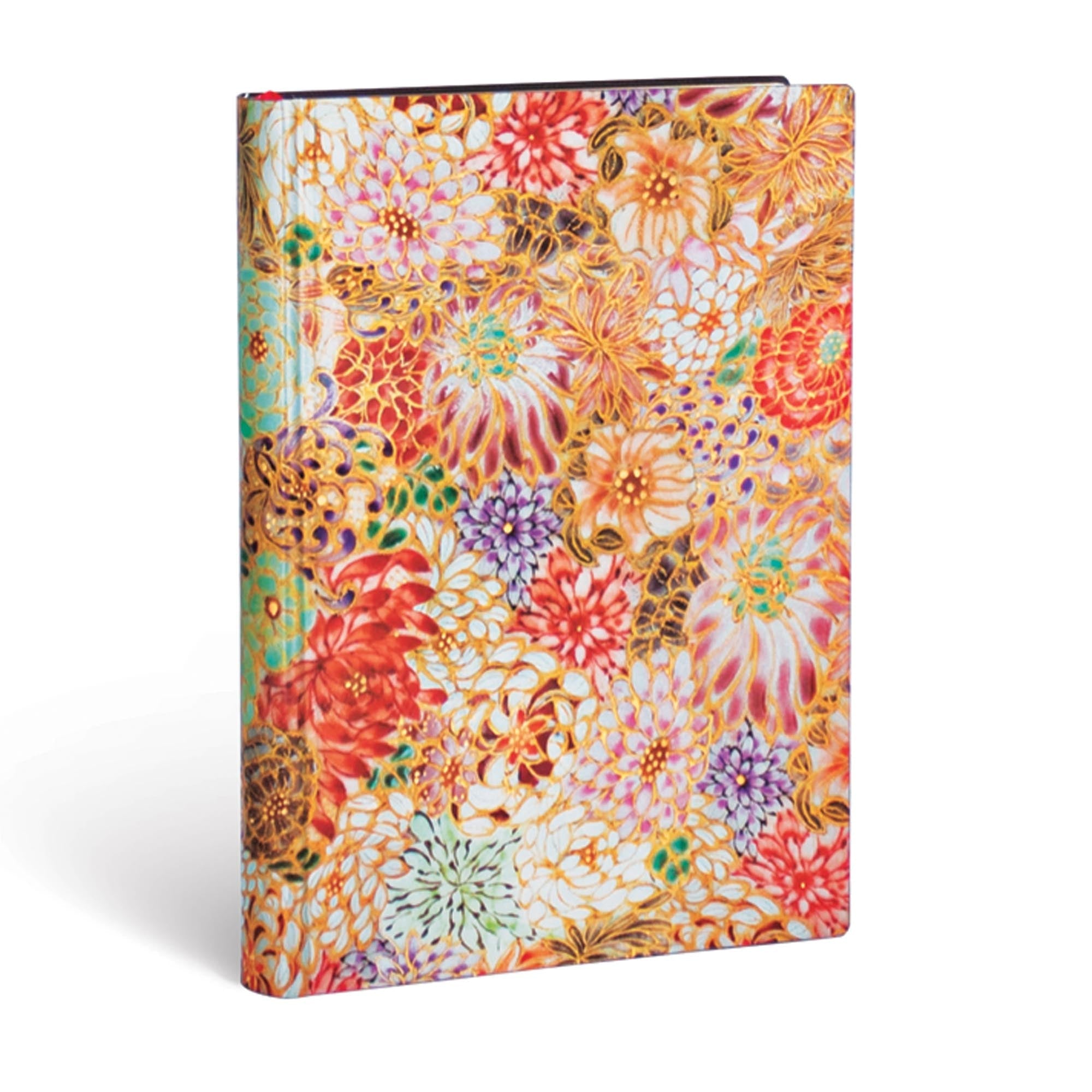 Carnet PAPERBLANKS Kikka - Midi - Softcover - Uni - 240p - 9781439753569