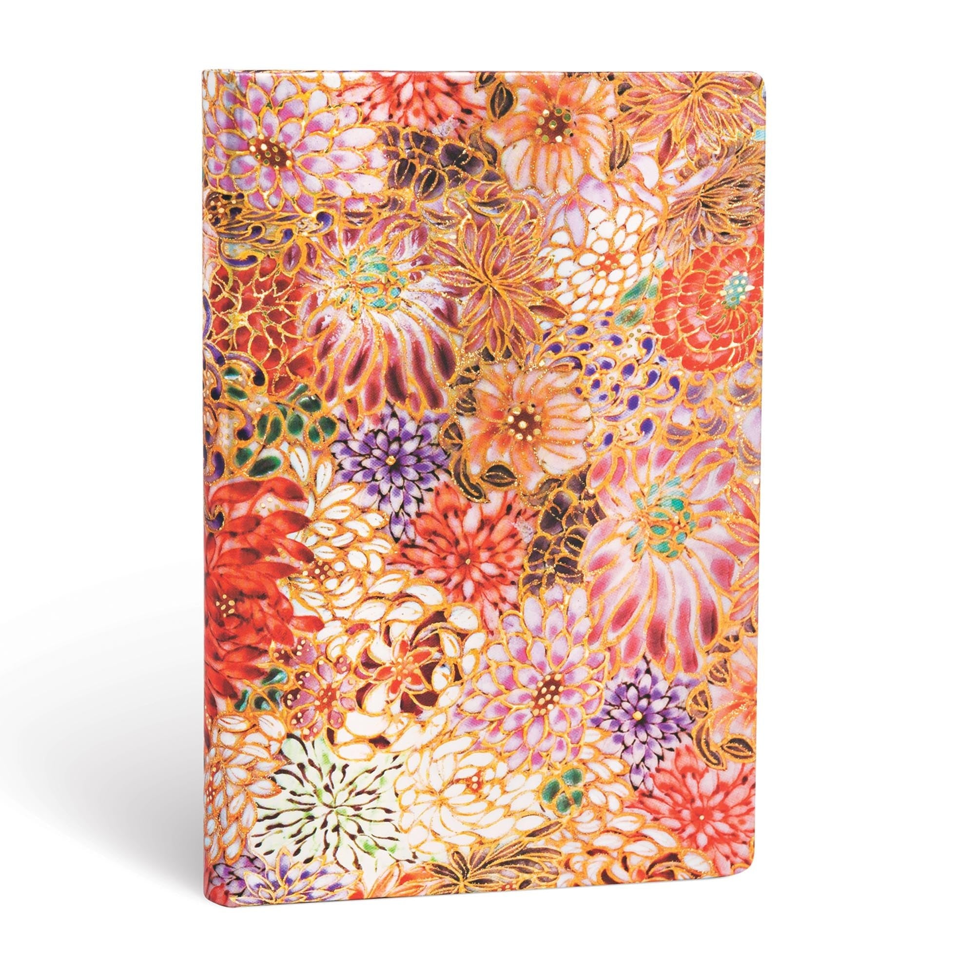 Carnet PAPERBLANKS Kikka - Mini - Hardcover - Ligné - 176p - 9781439736210