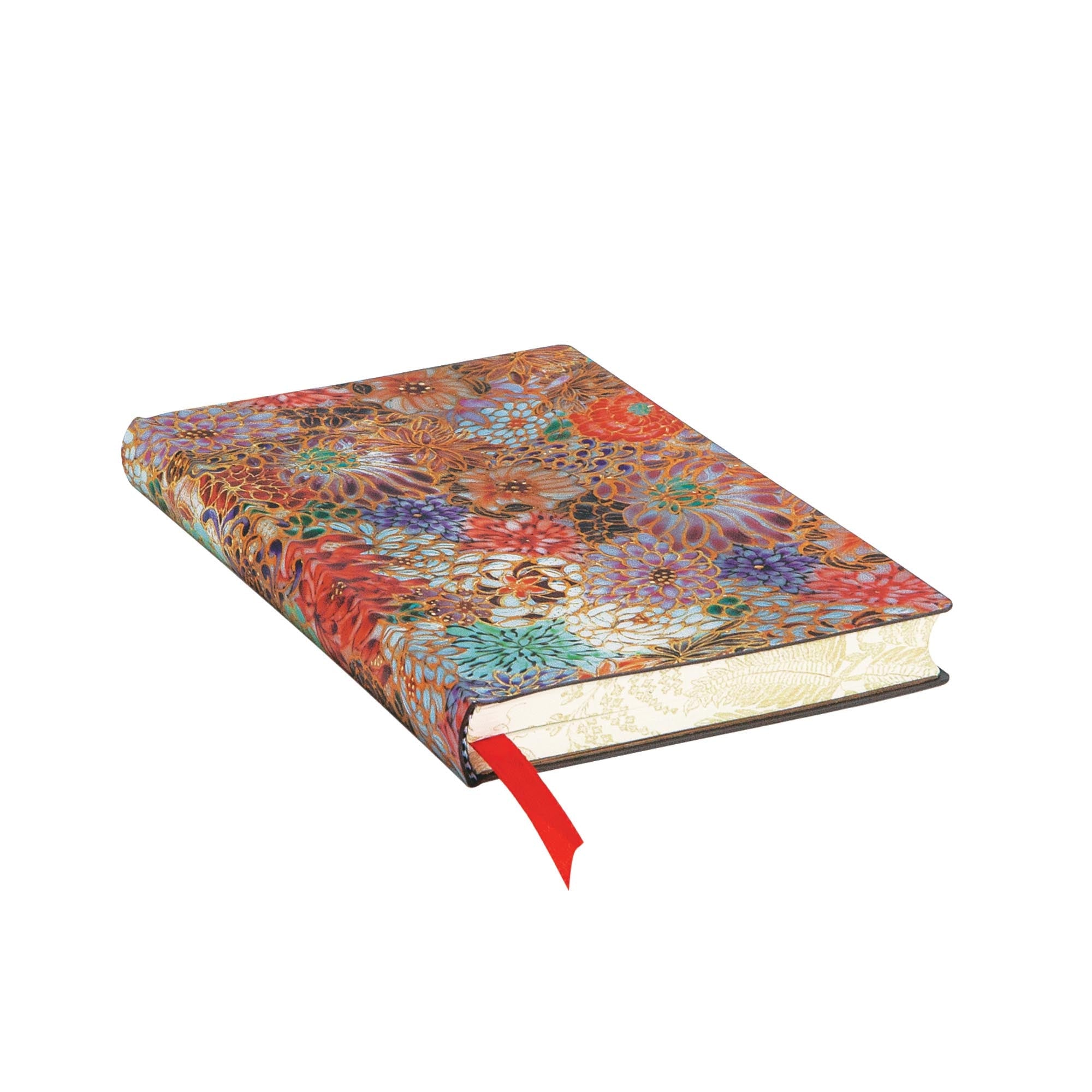 Carnet PAPERBLANKS Kikka - Mini - Softcover - Uni - 176p - 9781439753378