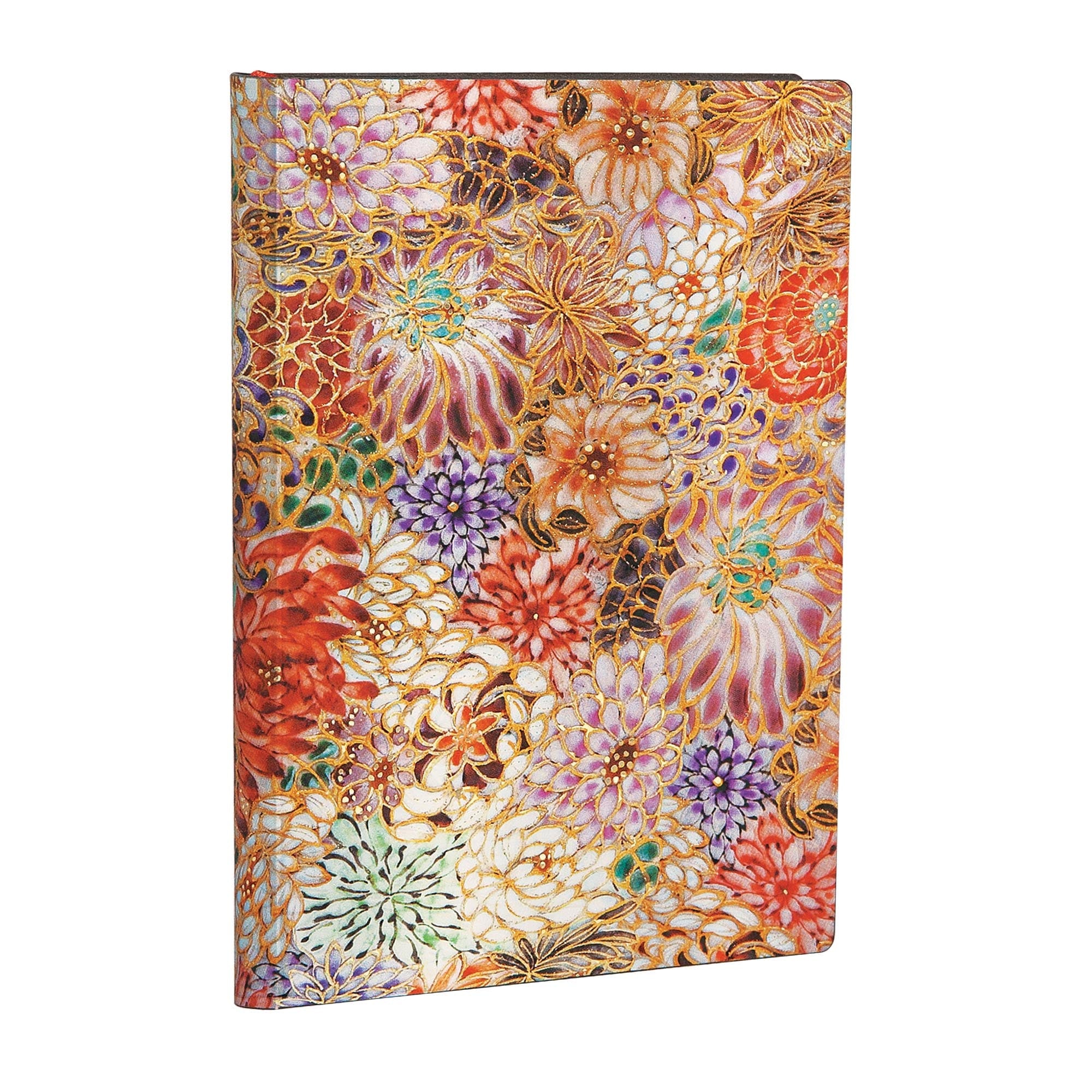 Carnet PAPERBLANKS Kikka - Mini - Softcover - Uni - 176p - 9781439753378