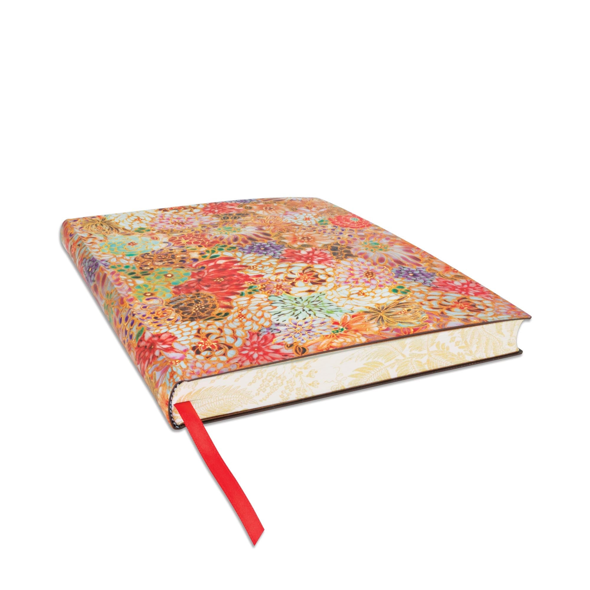 Carnet PAPERBLANKS Kikka - Ultra - Softcover - Ligné - 240p - 9781439744383