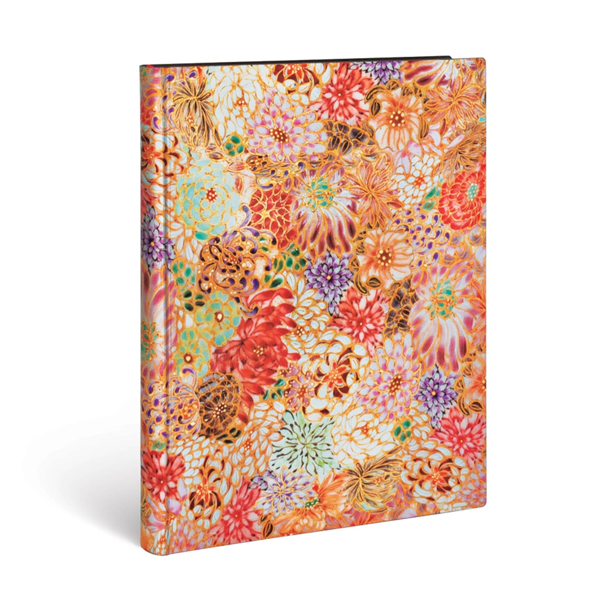 Carnet PAPERBLANKS Kikka - Ultra - Softcover - Ligné - 240p - 9781439744383