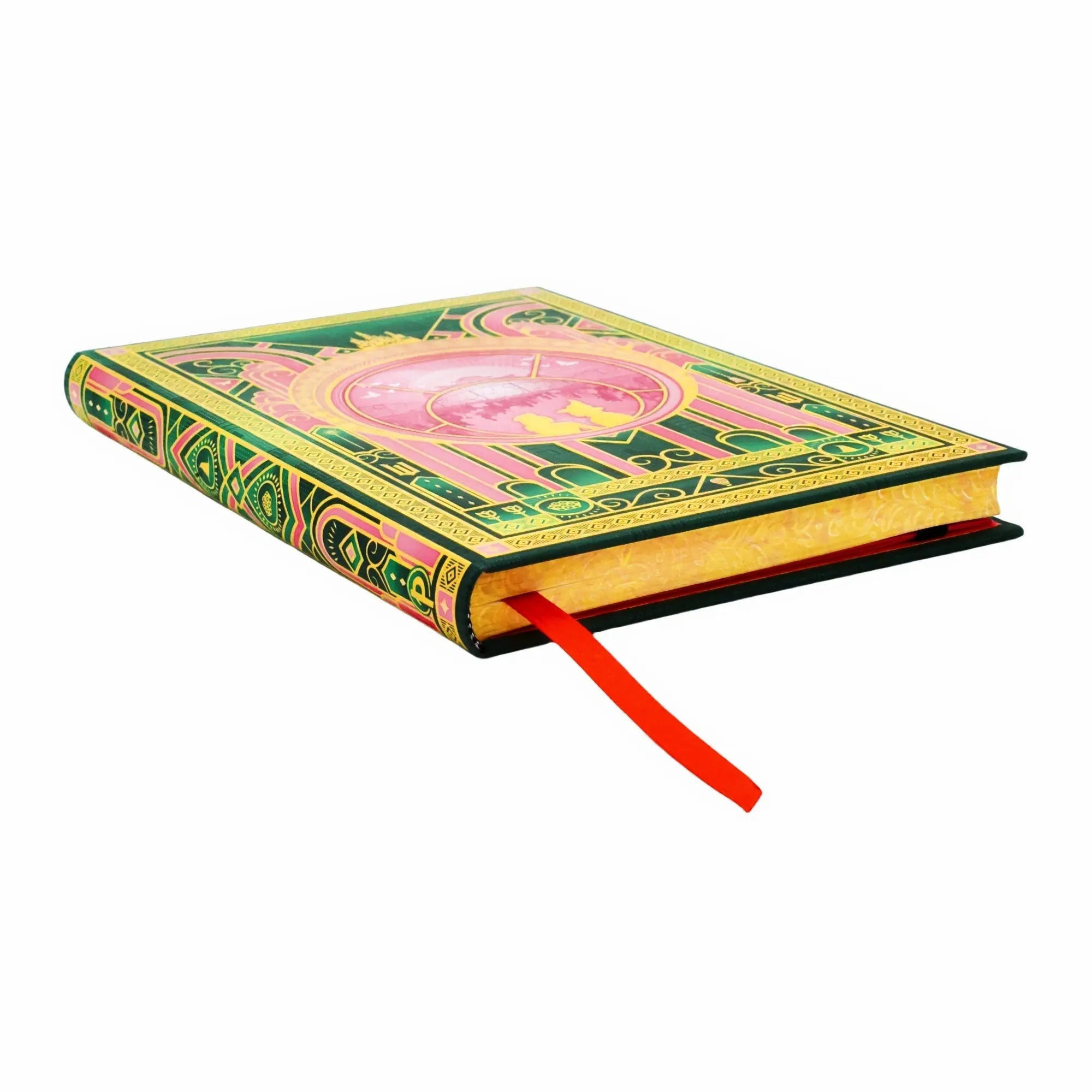 Carnet PAPERBLANKS La Magie de Wicked - Midi - Hardcover - Uni - 144p - 9781408764404