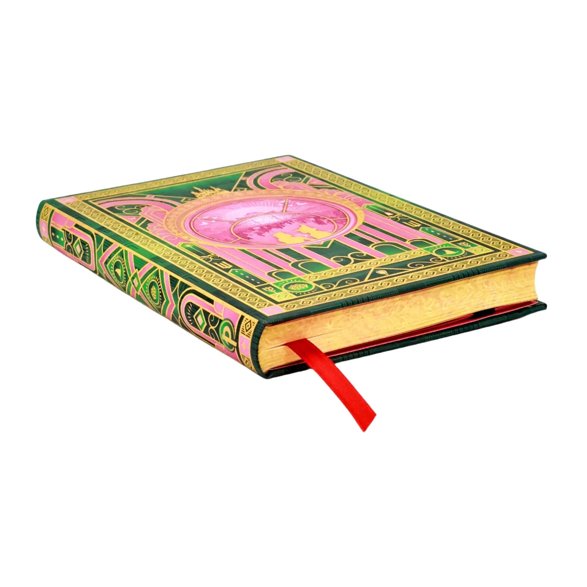 Carnet PAPERBLANKS La Magie de Wicked - Mini - Hardcover - Uni - 176p - 9781408764428