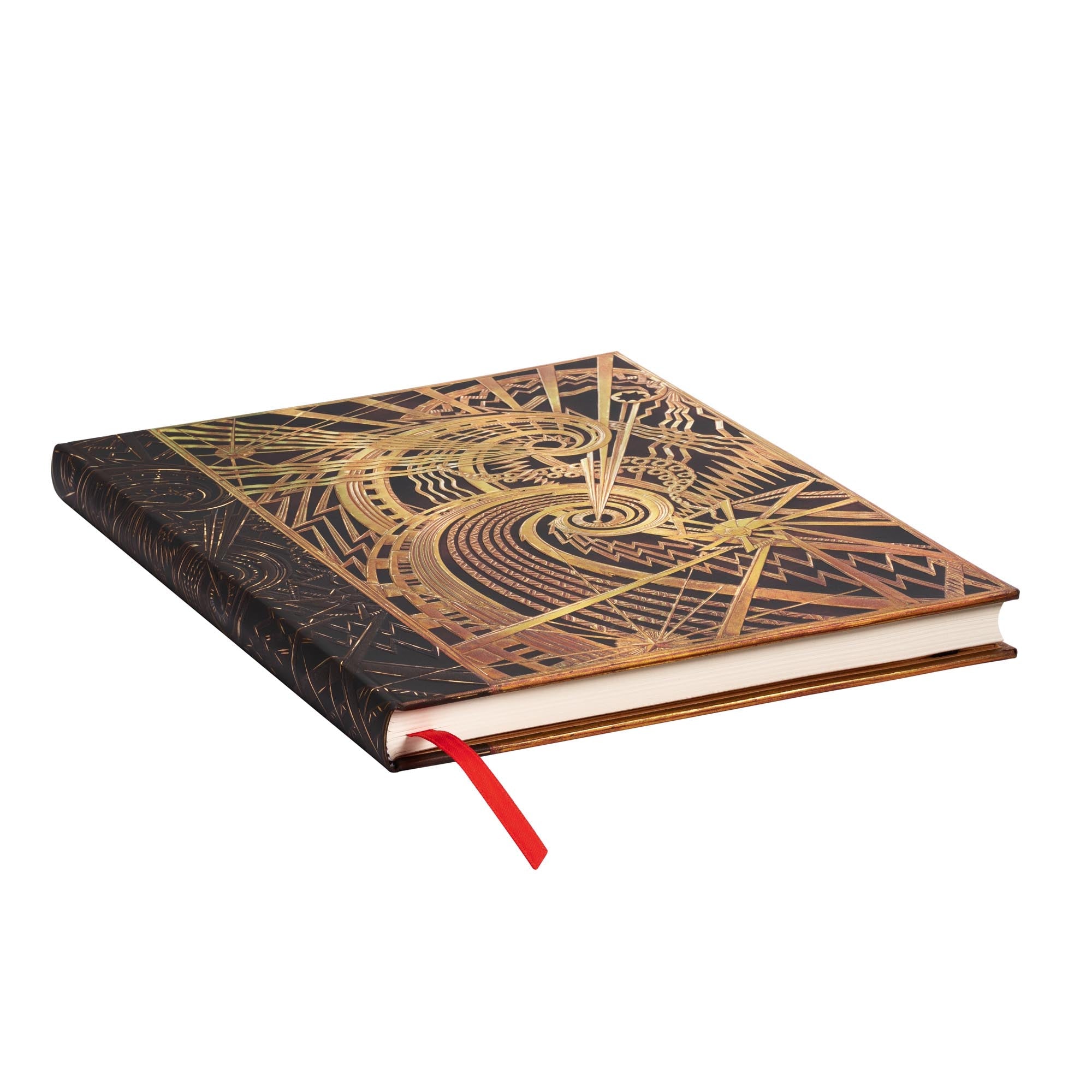 Carnet PAPERBLANKS La Spirale Chanin - Ultra - Hardcover - Ligné - 144p - 9781439781296
