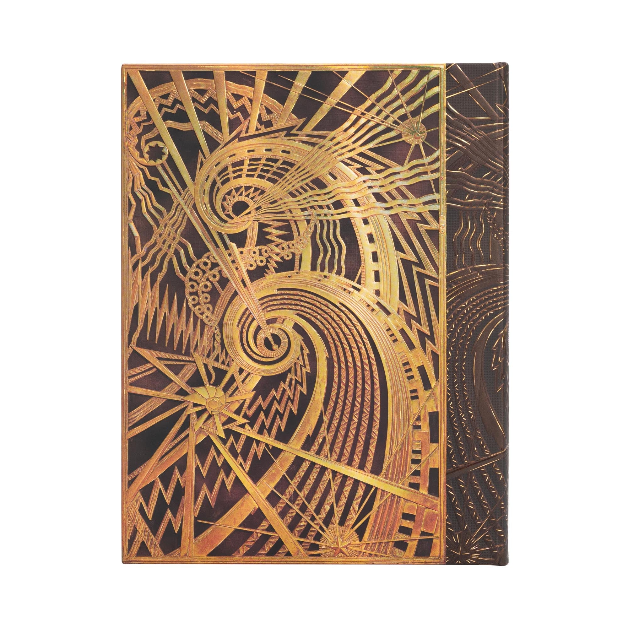 Carnet PAPERBLANKS La Spirale Chanin - Ultra - Hardcover - Ligné - 144p - 9781439781296