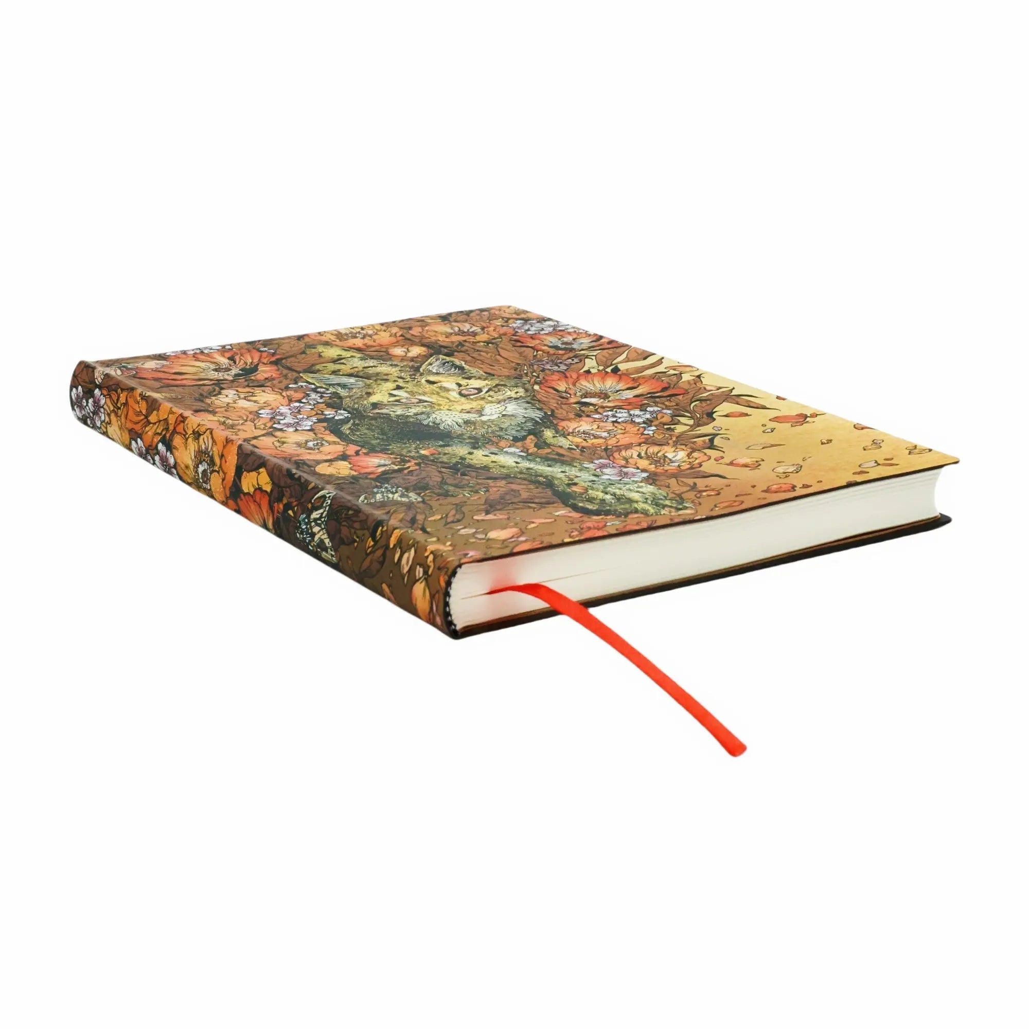 Carnet PAPERBLANKS L'Ascension du Lynx - Midi - Softcover - Ligné - 176p - 9780349713618