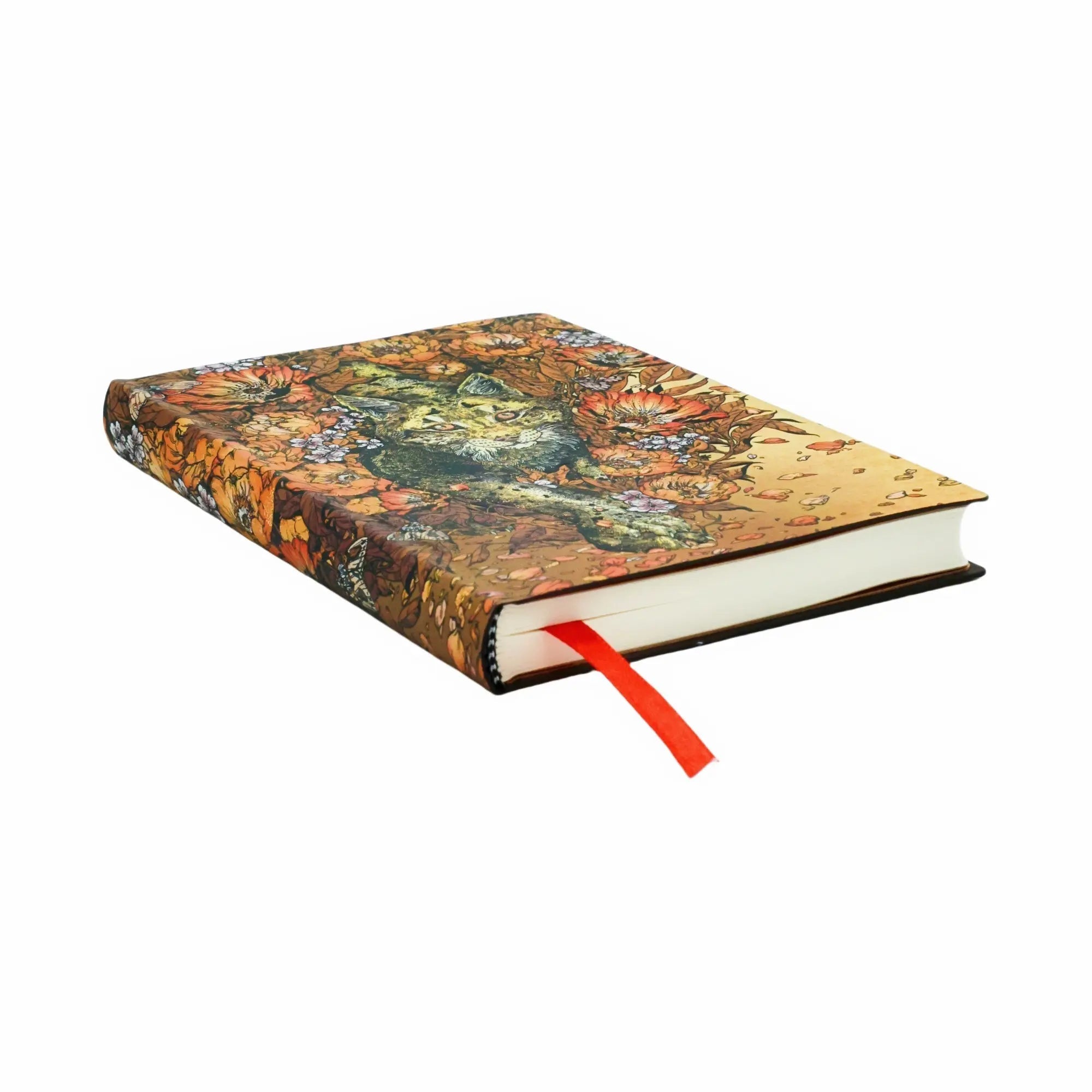 Carnet PAPERBLANKS L'Ascension du Lynx - Mini - Softcover - Uni - 208p - 9780349713649