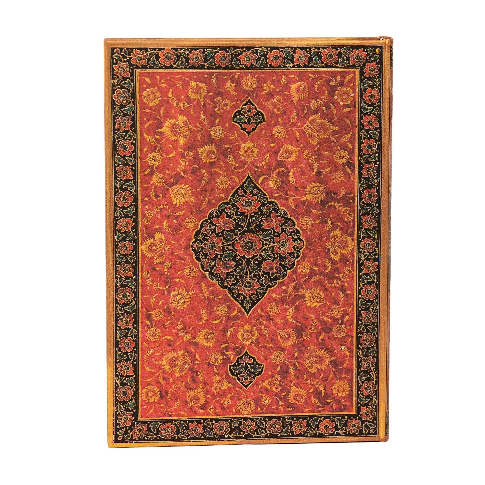 Carnet PAPERBLANKS Layla - Midi - Hardcover - Ligné - 144p - 9781439798003