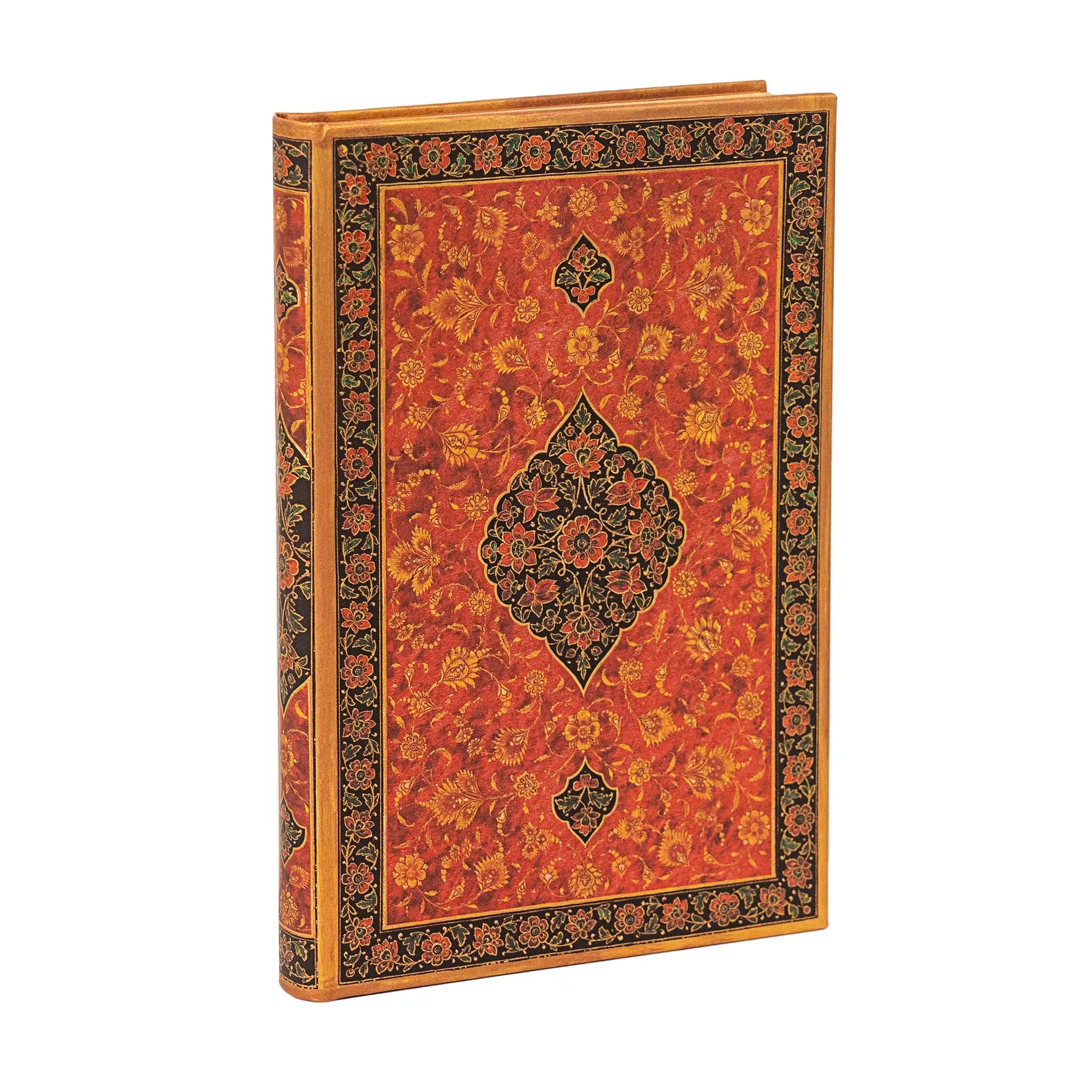 Carnet PAPERBLANKS Layla - Mini Rigide 176p - Ligné - Illustré - 9781439798027
