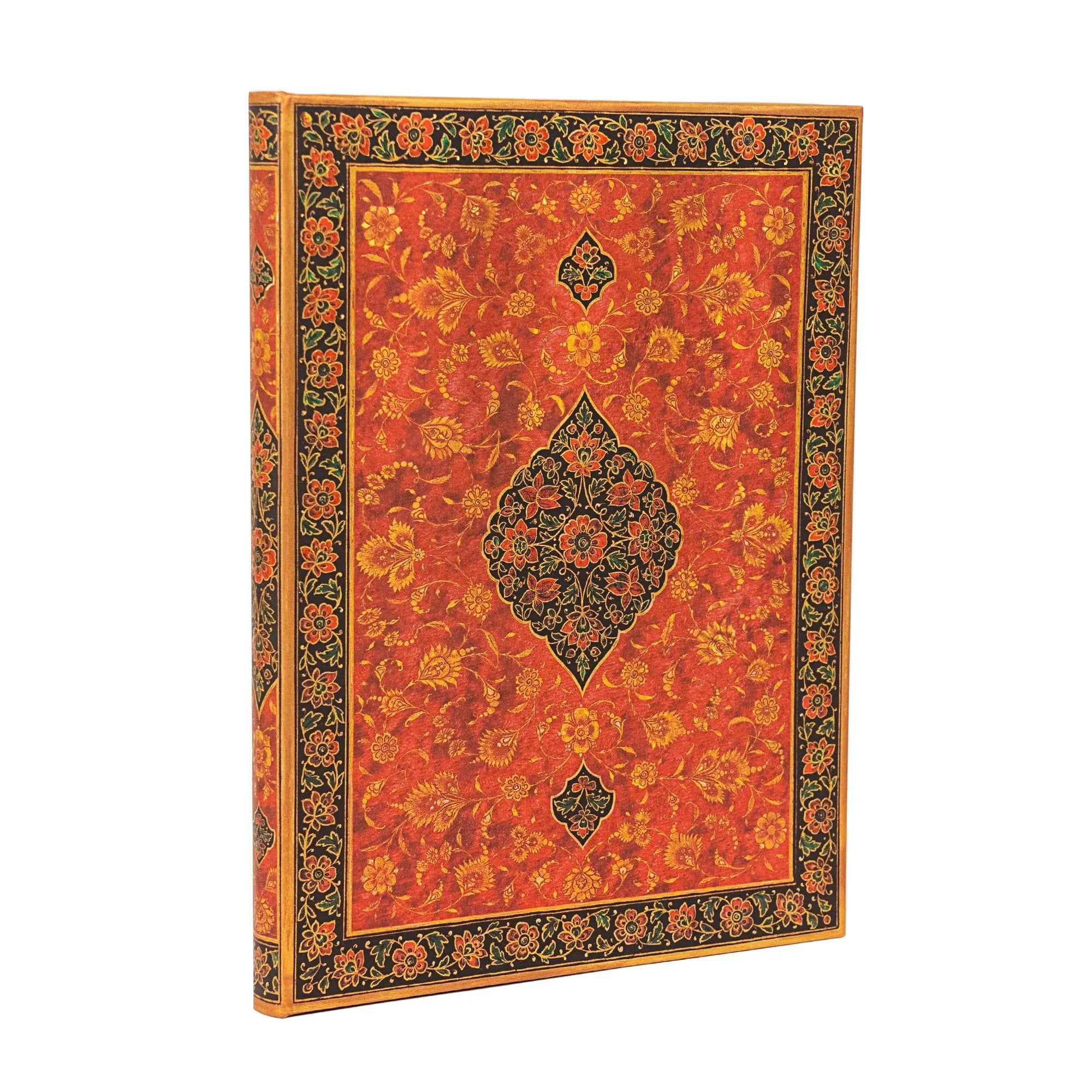 Carnet PAPERBLANKS Layla - Ultra Rigide 144p - Ligné - Illustré - 9781439797983