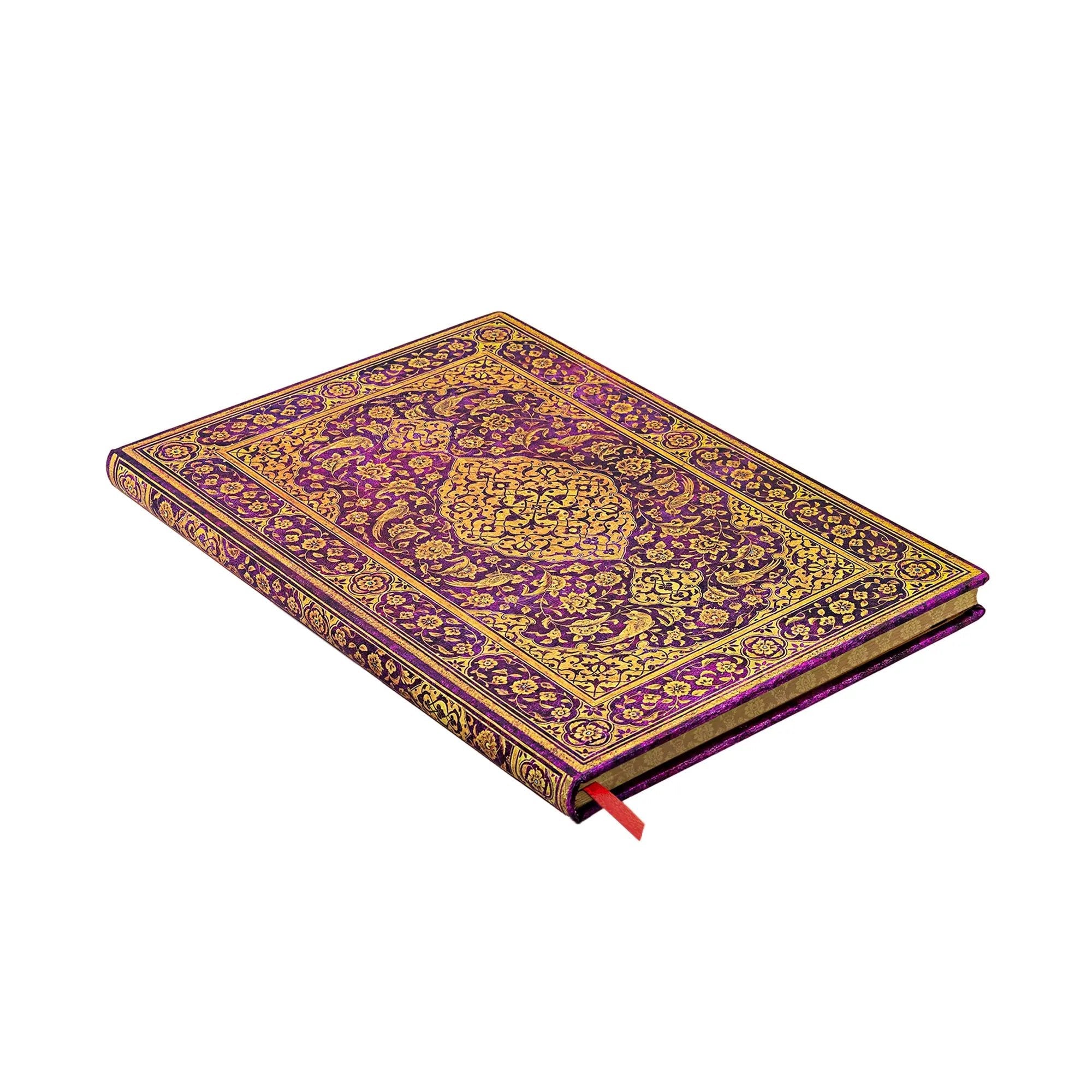 Carnet PAPERBLANKS Le Verger - Grand - Hardcover - Ligné - 128p - 9781439705322