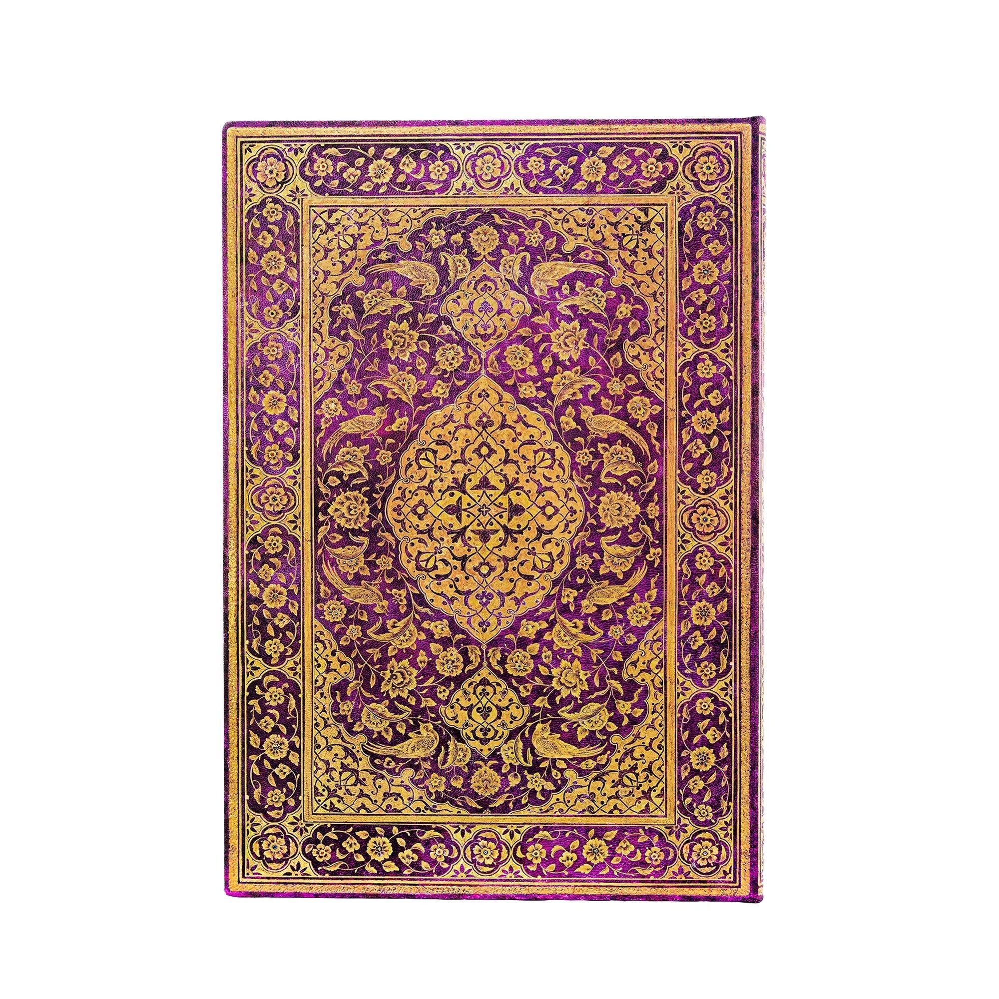 Carnet PAPERBLANKS Le Verger - Grand - Hardcover - Ligné - 128p - 9781439705322