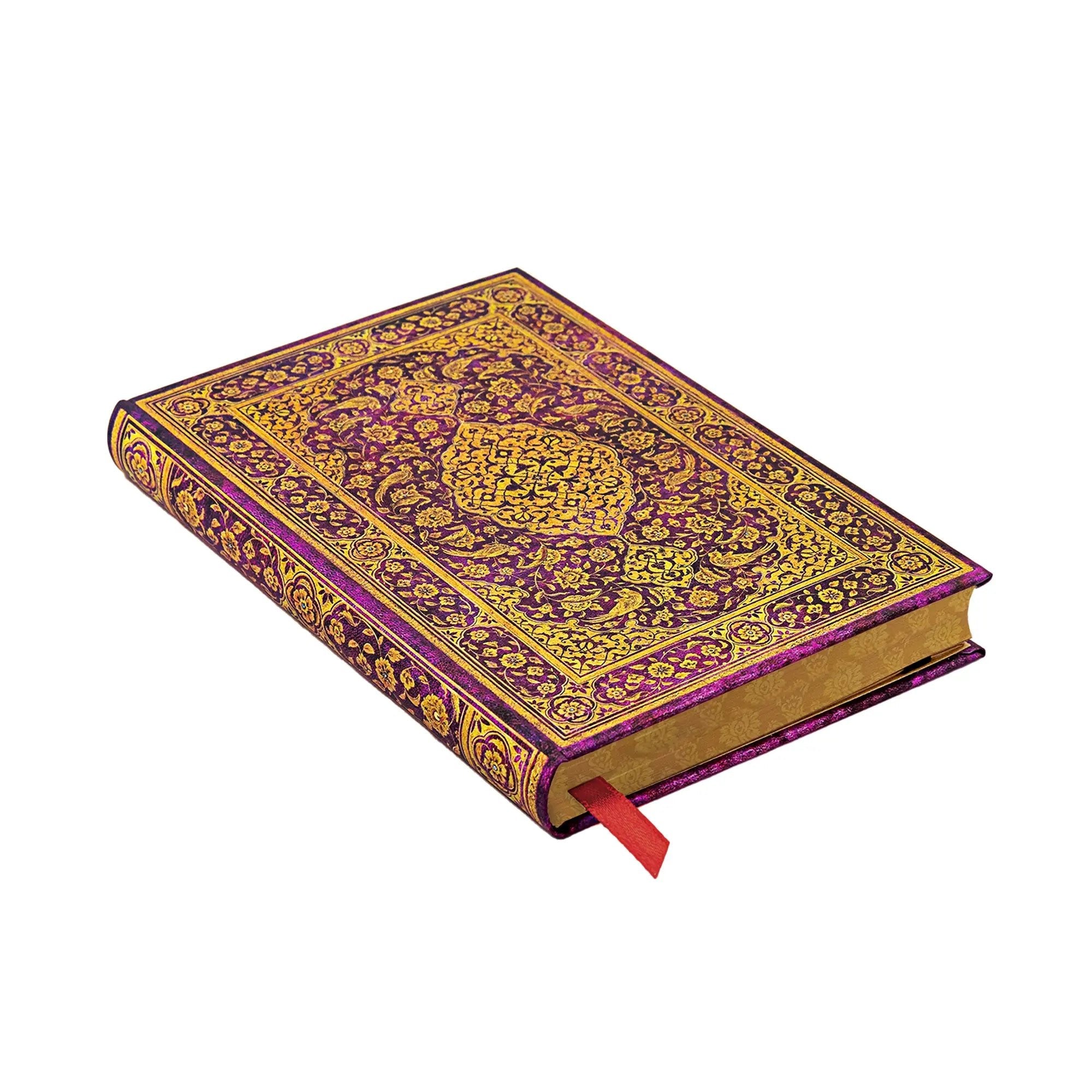 Carnet PAPERBLANKS Le Verger - Midi - Hardcover - Ligné - 144p - 9781439796481