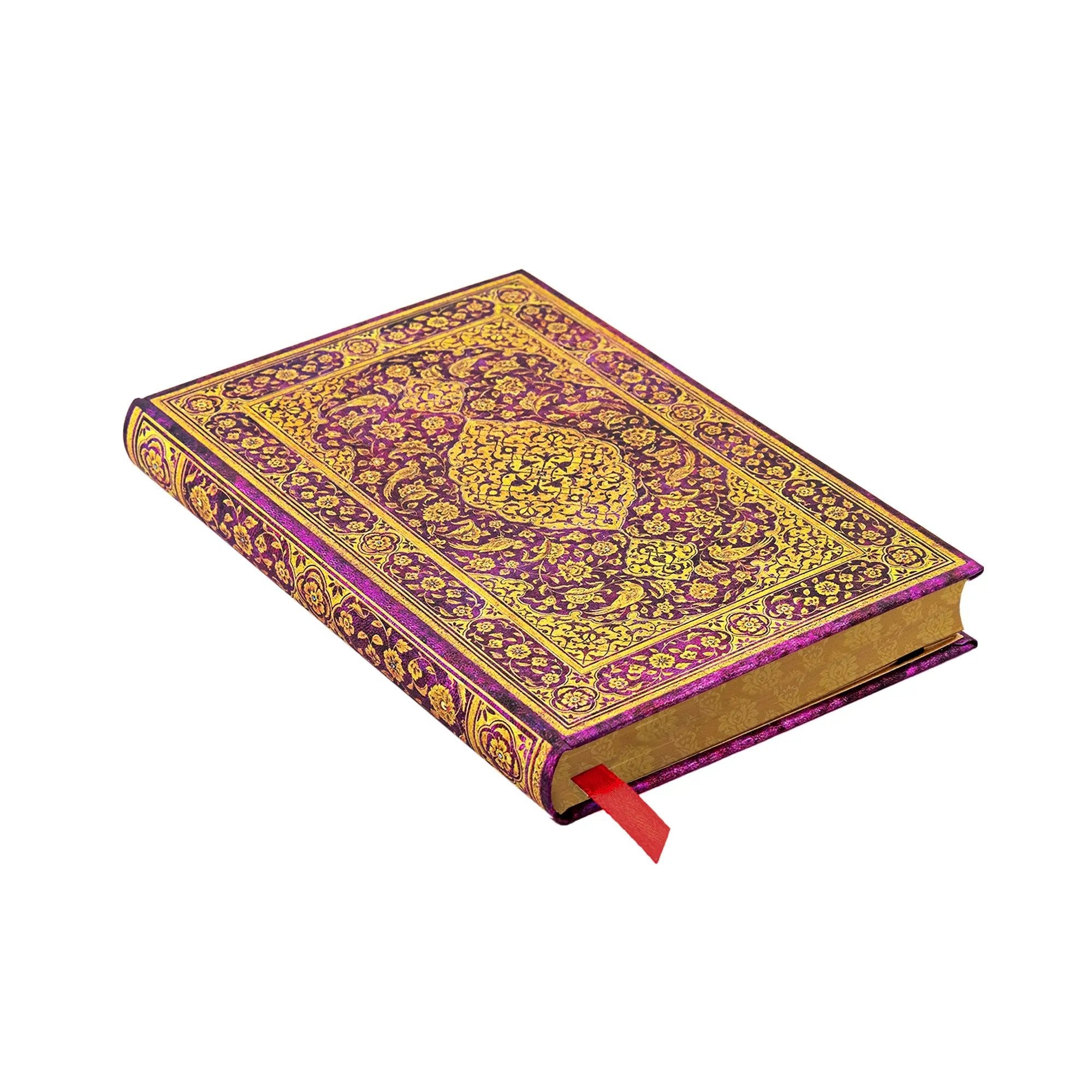 Carnet PAPERBLANKS Le Verger - Mini - Hardcover - Ligné - 176p - 9781439796566