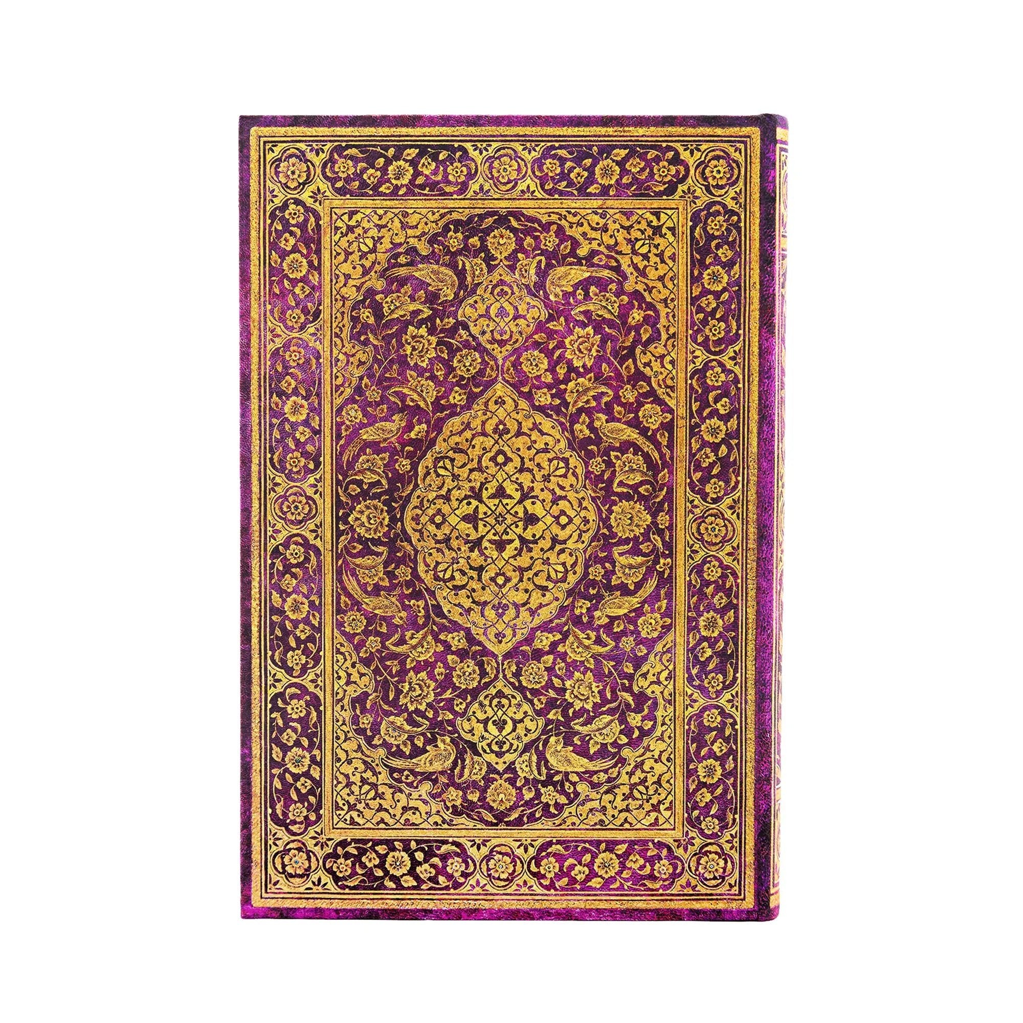 Carnet PAPERBLANKS Le Verger - Mini - Hardcover - Ligné - 176p - 9781439796566