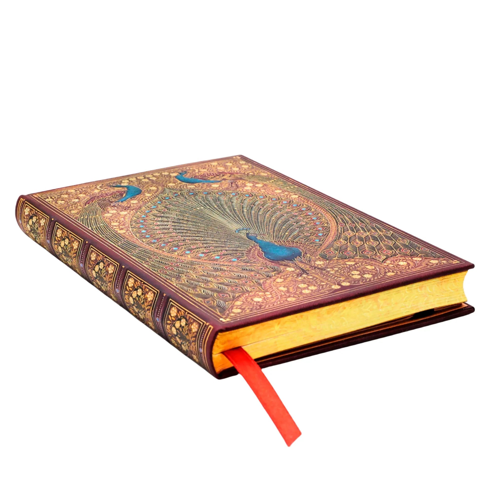 Carnet PAPERBLANKS Les Paons de Hafiz - Mini - Hardcover - Uni - 176p - 9781439798928