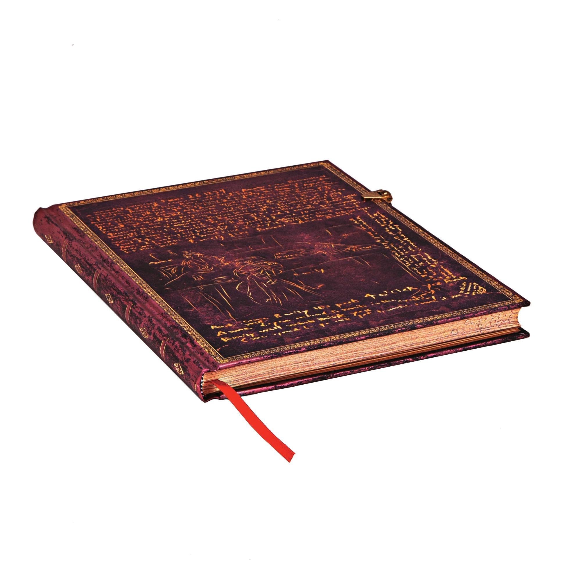 Carnet PAPERBLANKS Les Sœurs Brontë - Ultra - Hardcover - Uni - 144p - 9781439752937