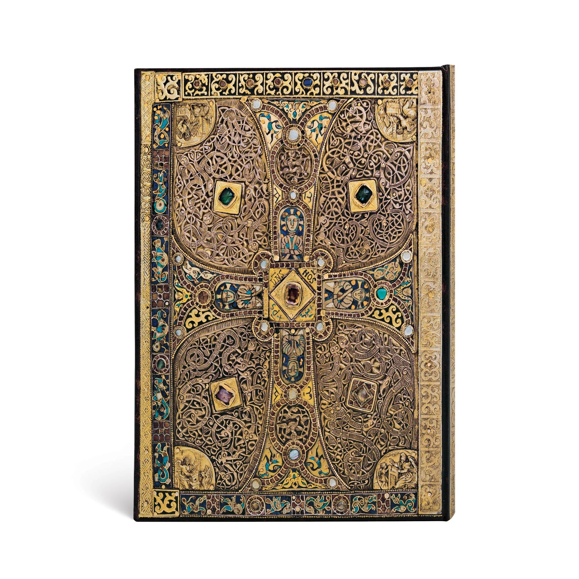 Carnet PAPERBLANKS Lindau - Midi - Hardcover - Ligné - 144p - 9781439710159